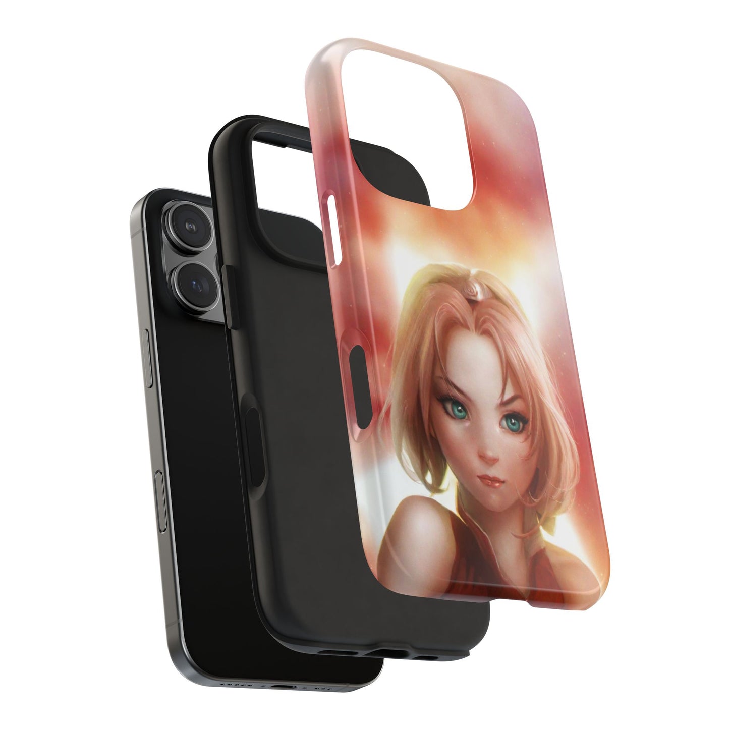 Sakura Haruno Anime Naruto iPhone Cases