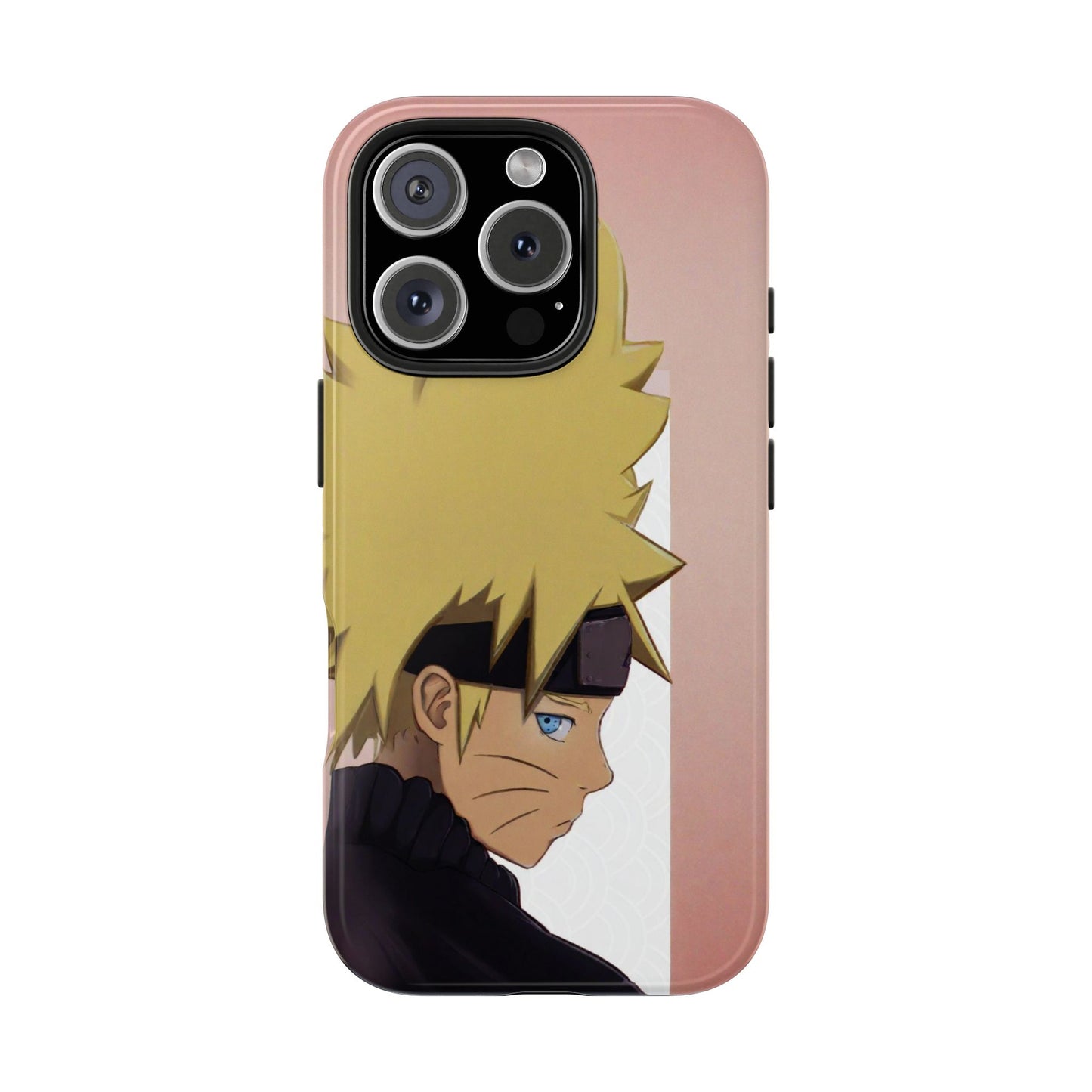 Naruto Uzumaki Anime Naruto iPhone Cases