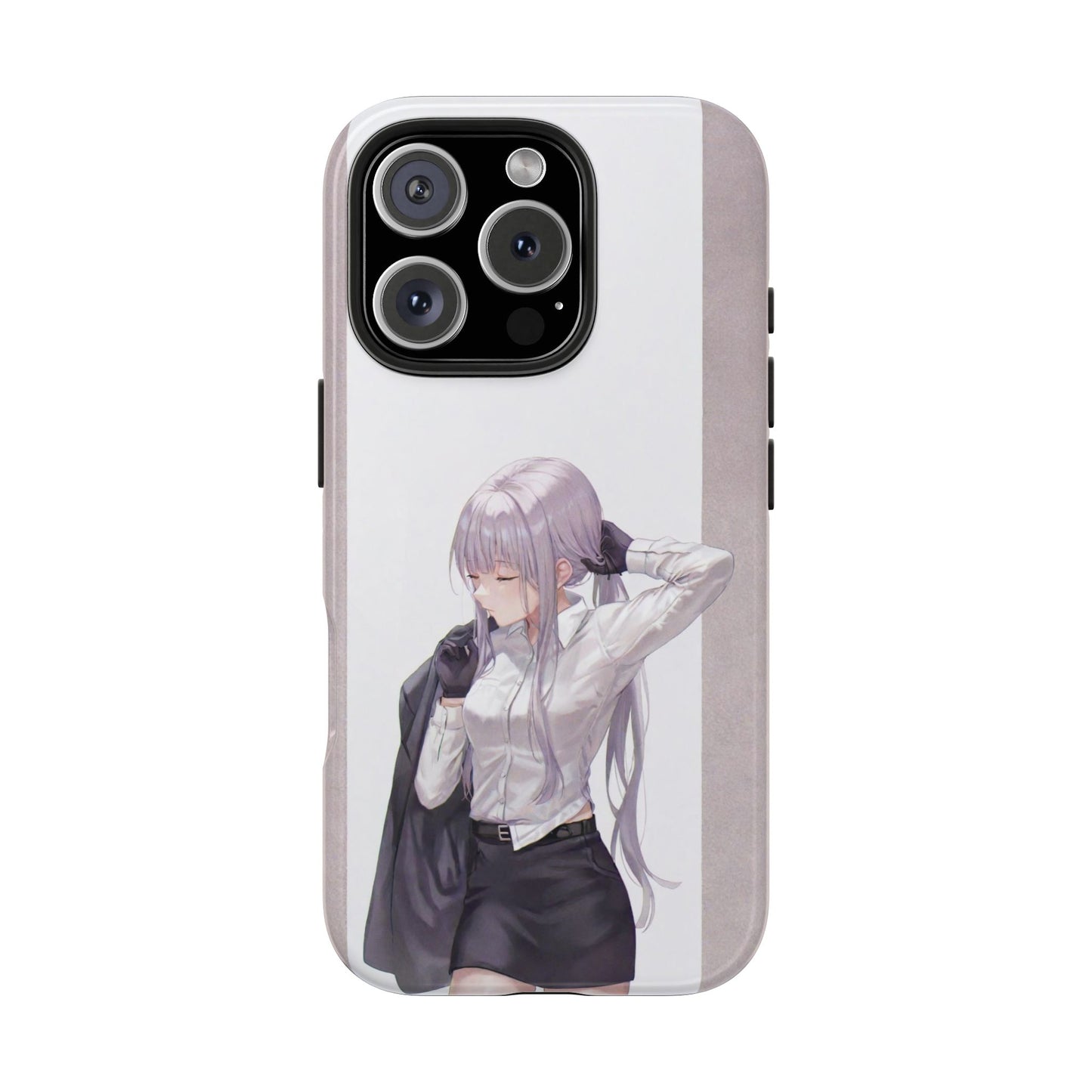 Kirigiri Kyouko iPhone Cases