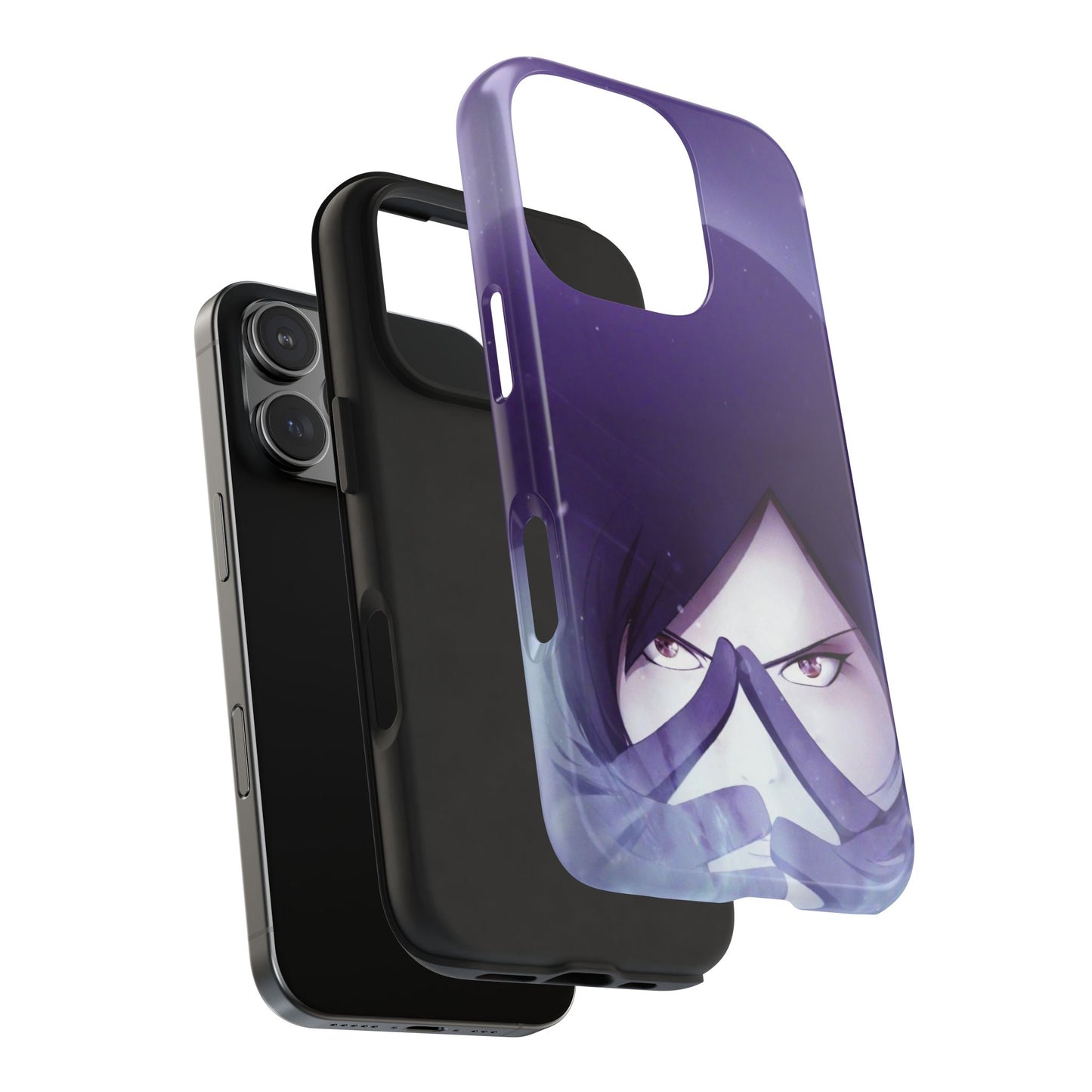 Madara Uchiha Anime Naruto iPhone Cases