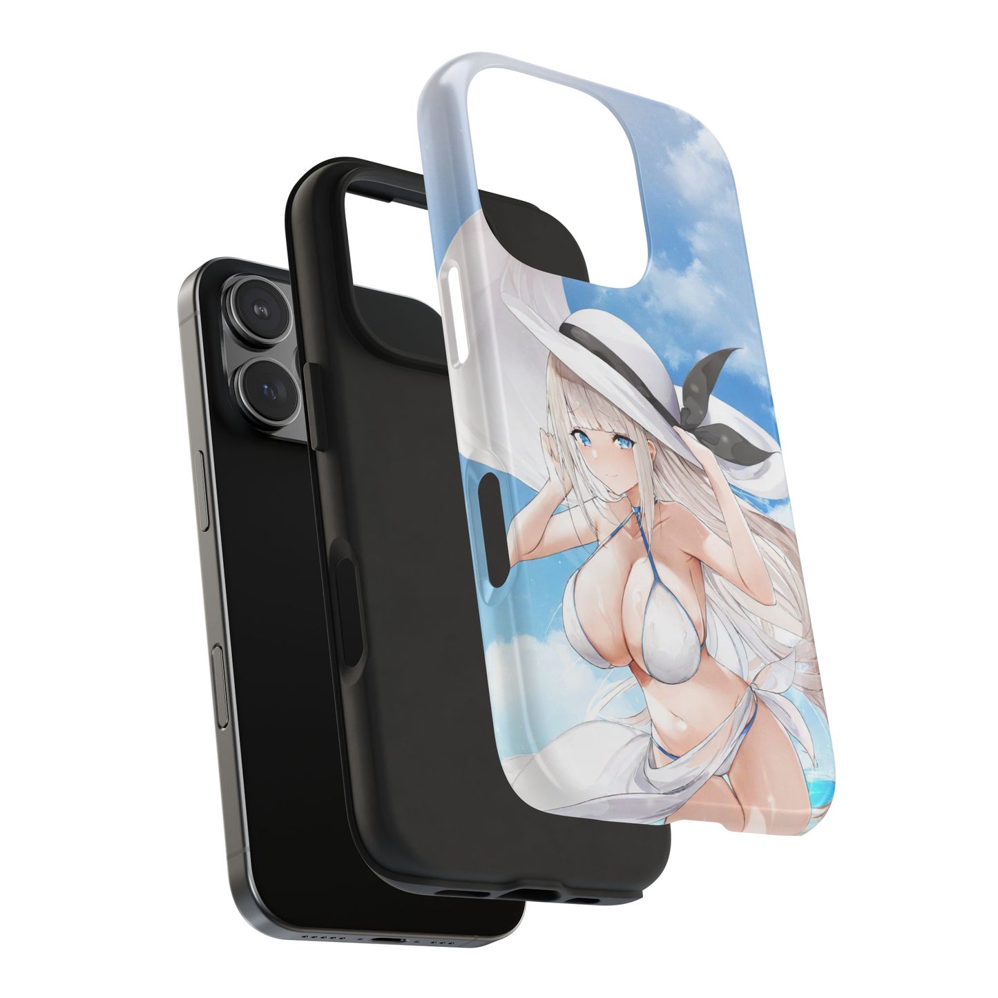 Mylene Rapha Holfort iPhone Cases
