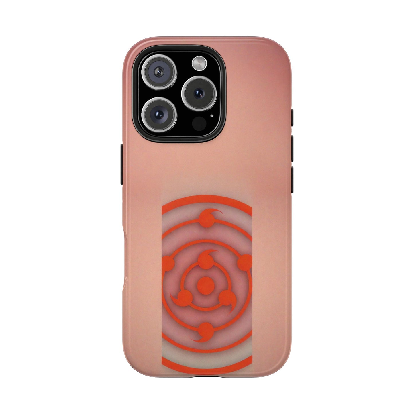 Infinite Tsukuyomi Rinne Sharingan Sharingan Naruto iPhone Cases