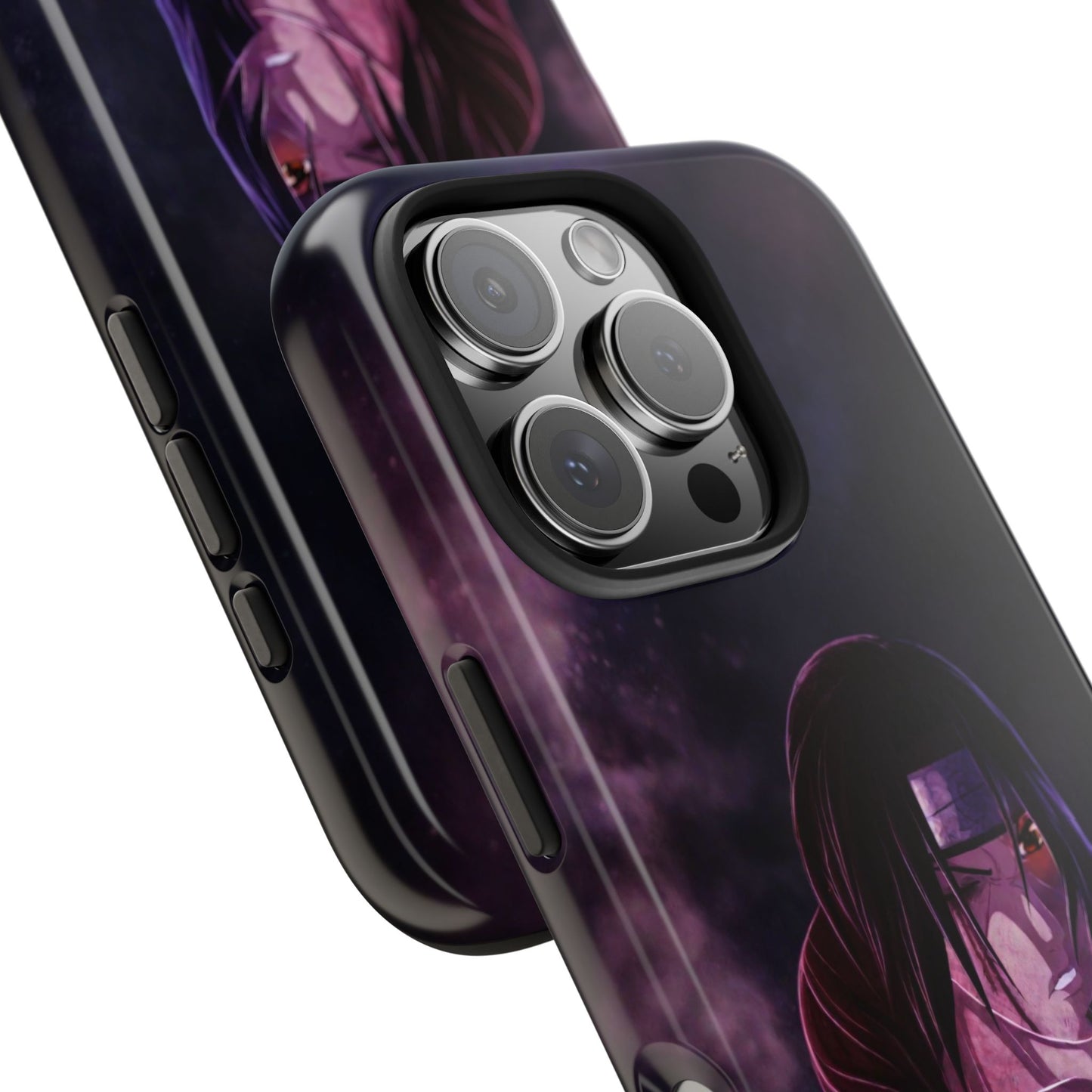Itachi Uchiha Anime Naruto iPhone Cases
