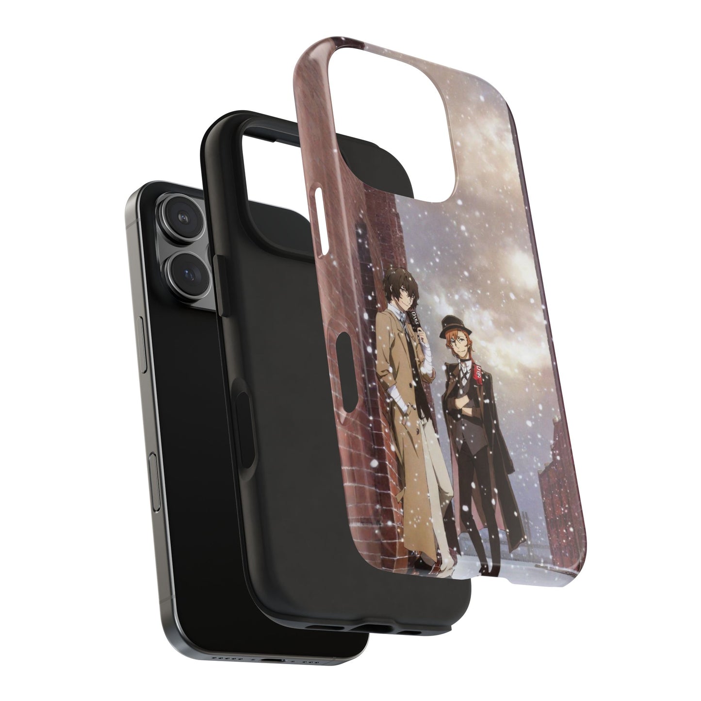 Bungou Stray Dogs Phone Cases