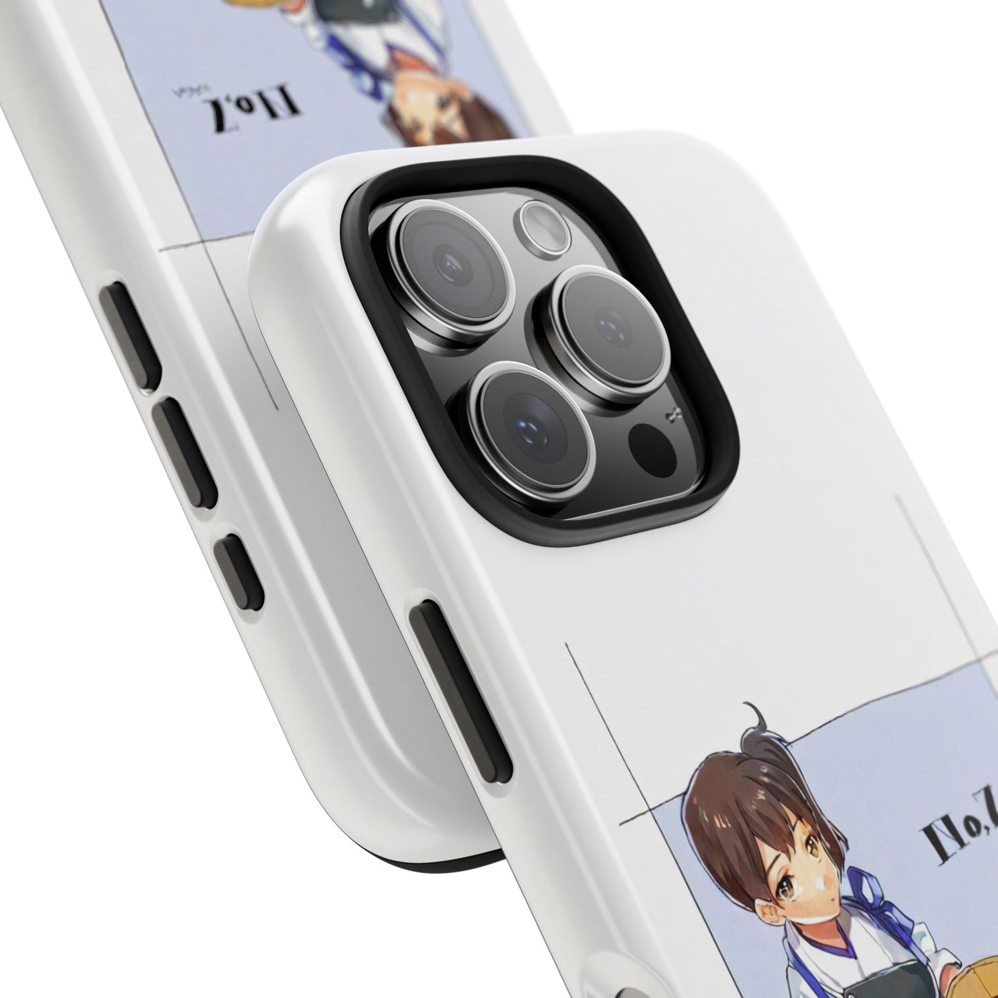 Kaga (Kantai Collection) Phone Cases