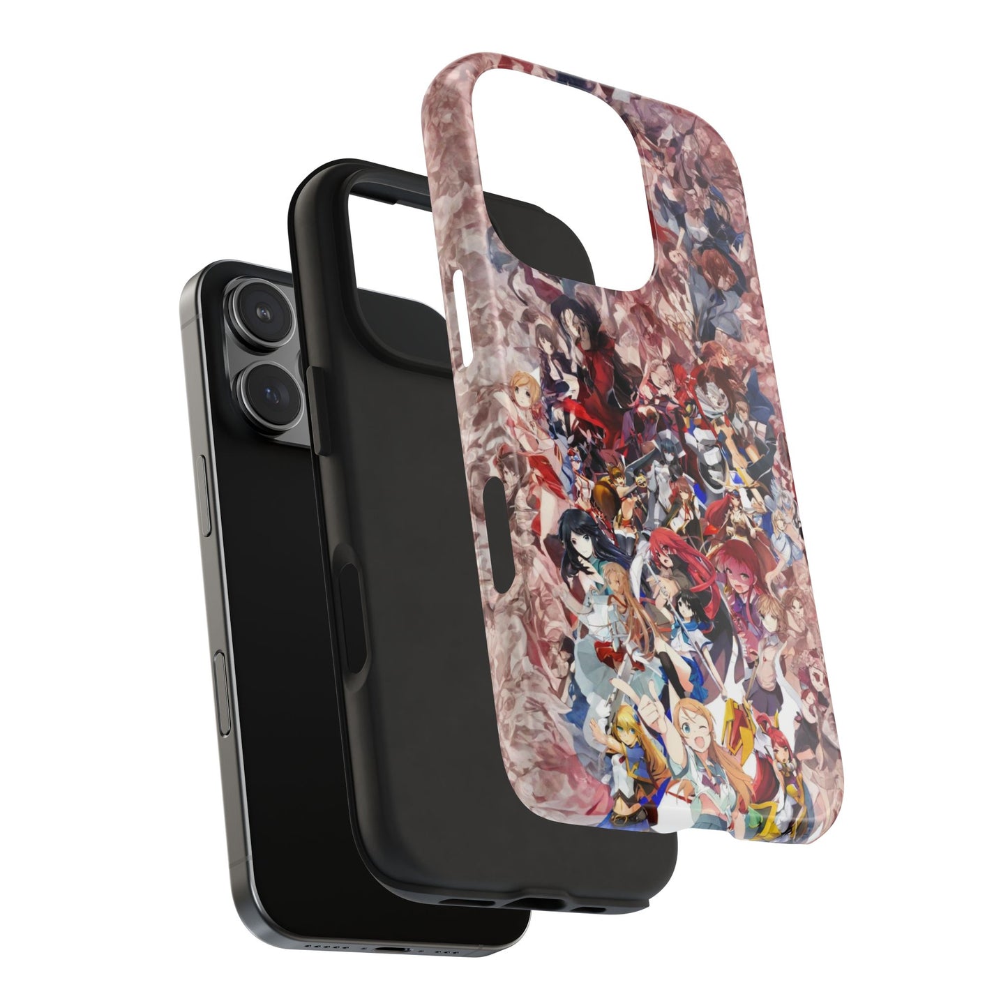 Cross-Over Phone Cases