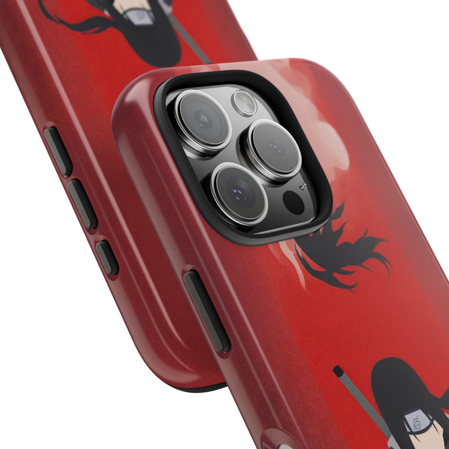 Itachi Uchiha Anime Naruto iPhone Cases