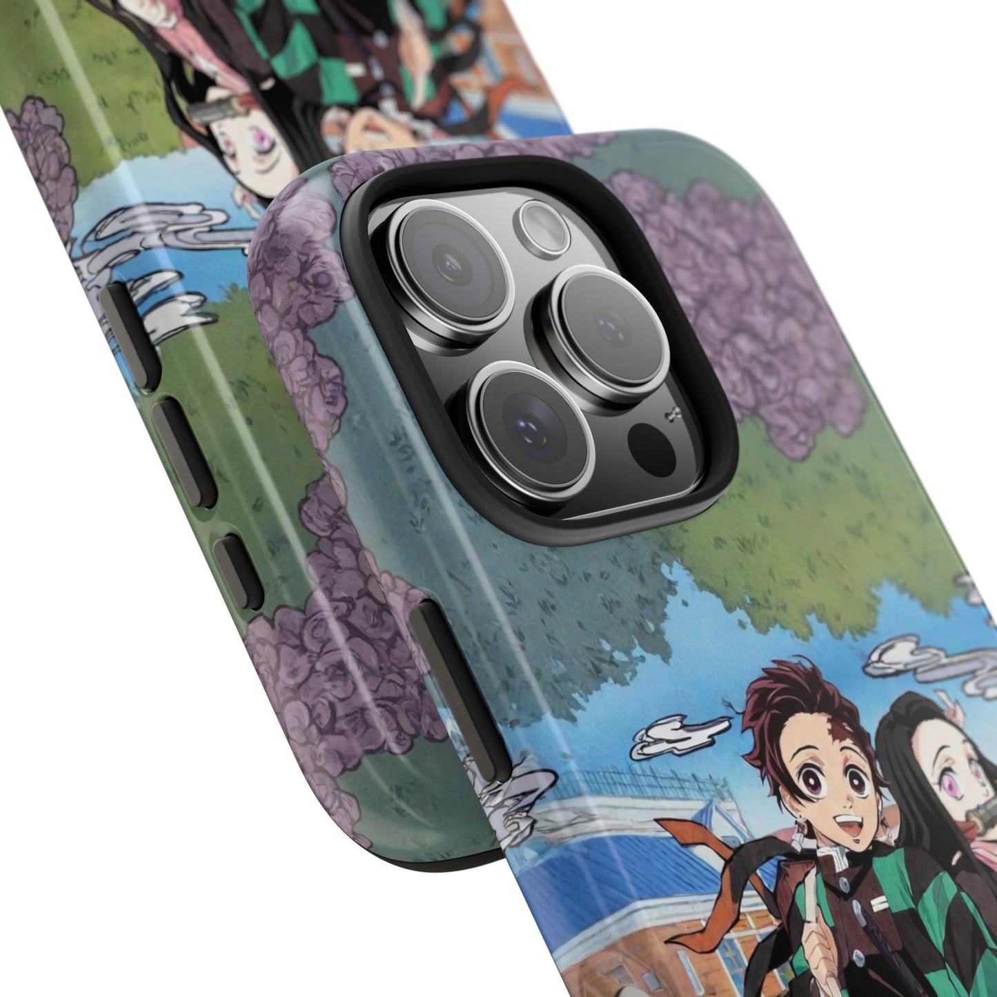 Kimetsu no Yaiba iPhone Cases