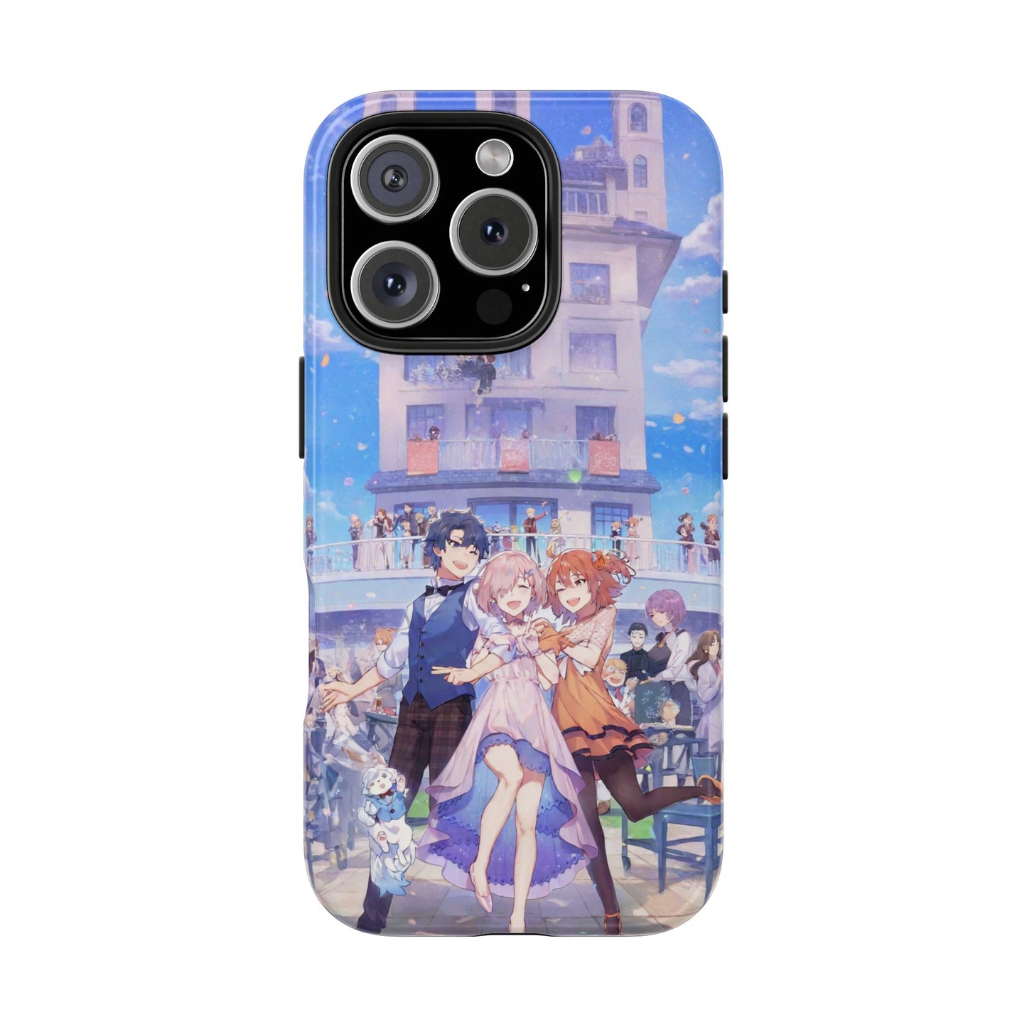 Fate/Grand Order iPhone Cases