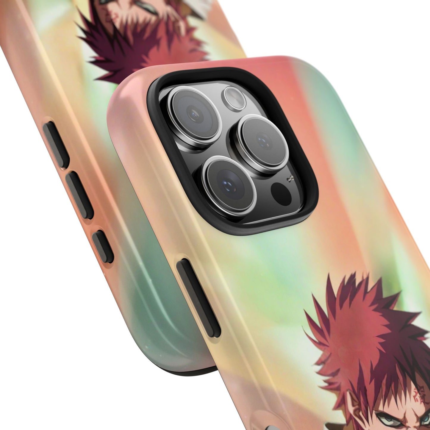 Gaara Anime Naruto iPhone Cases