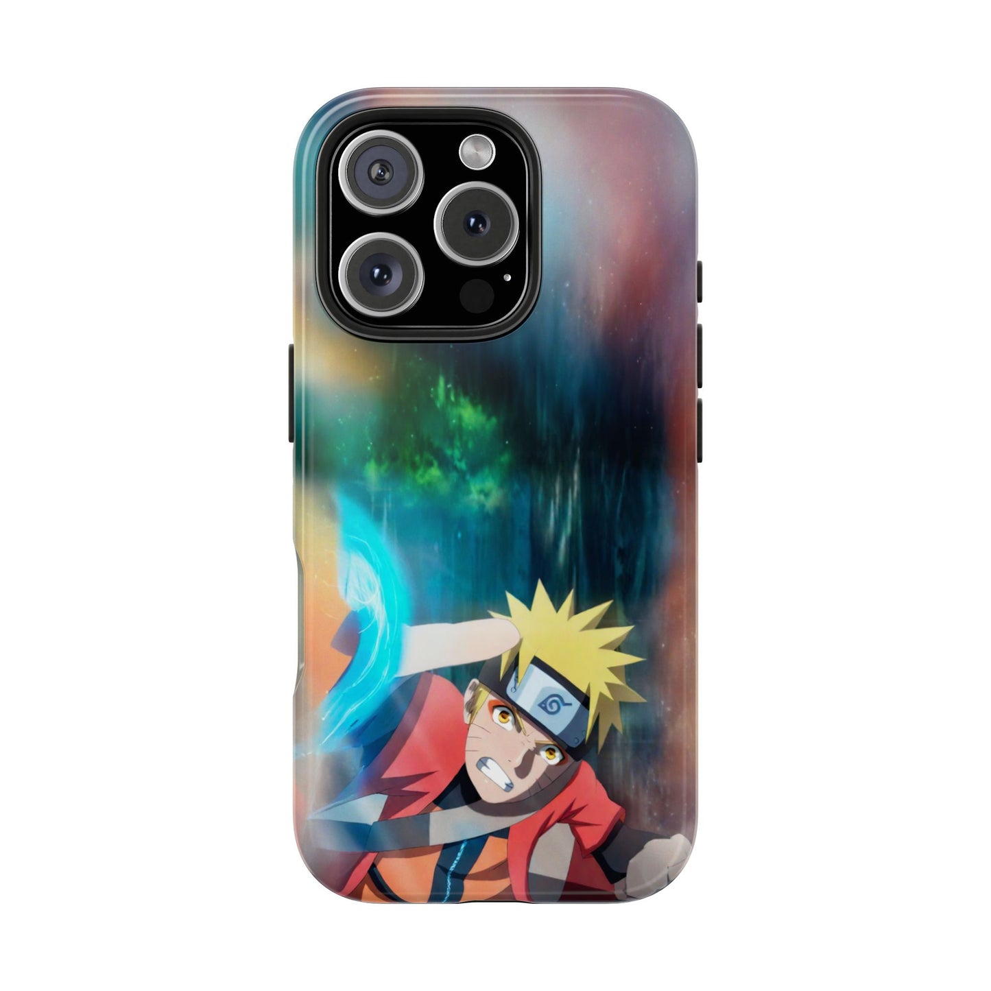 Naruto Uzumaki Anime Naruto iPhone Cases