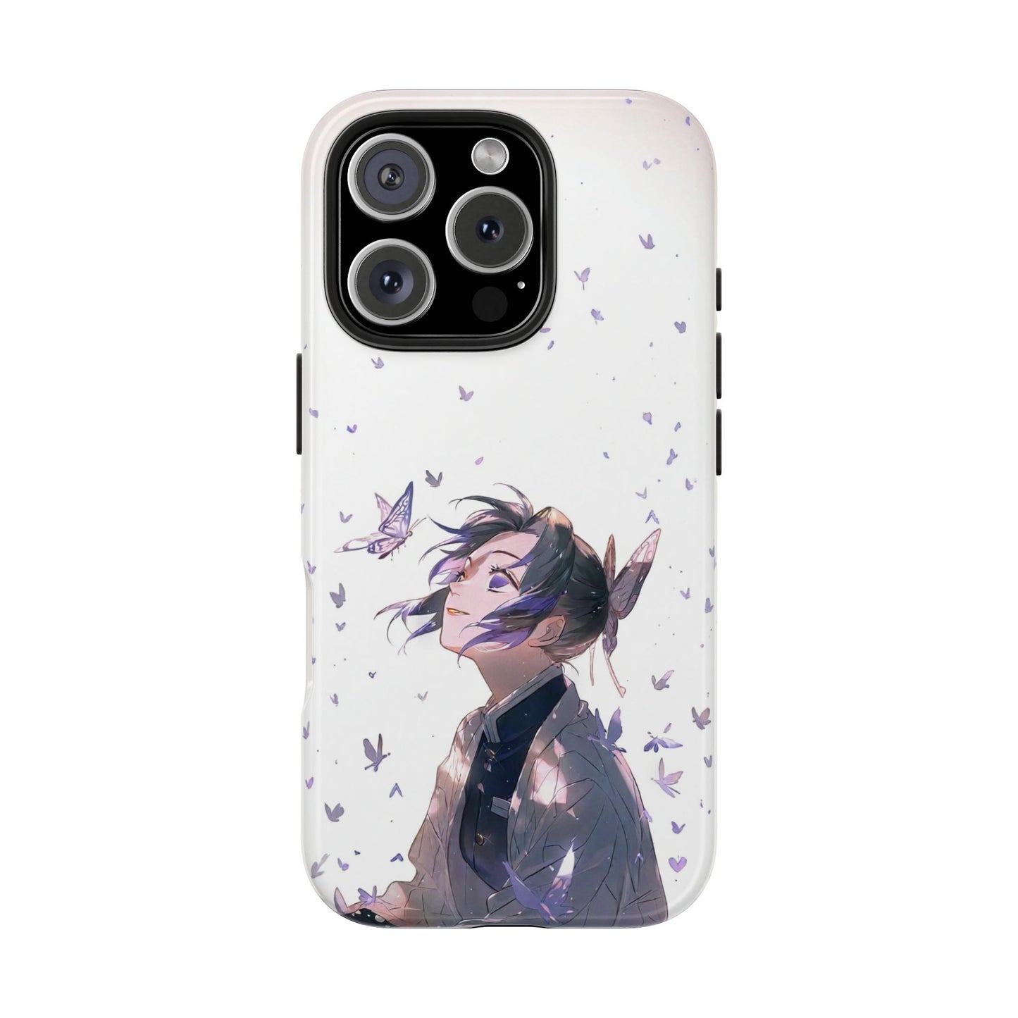 Kochou Shinobu iPhone Cases