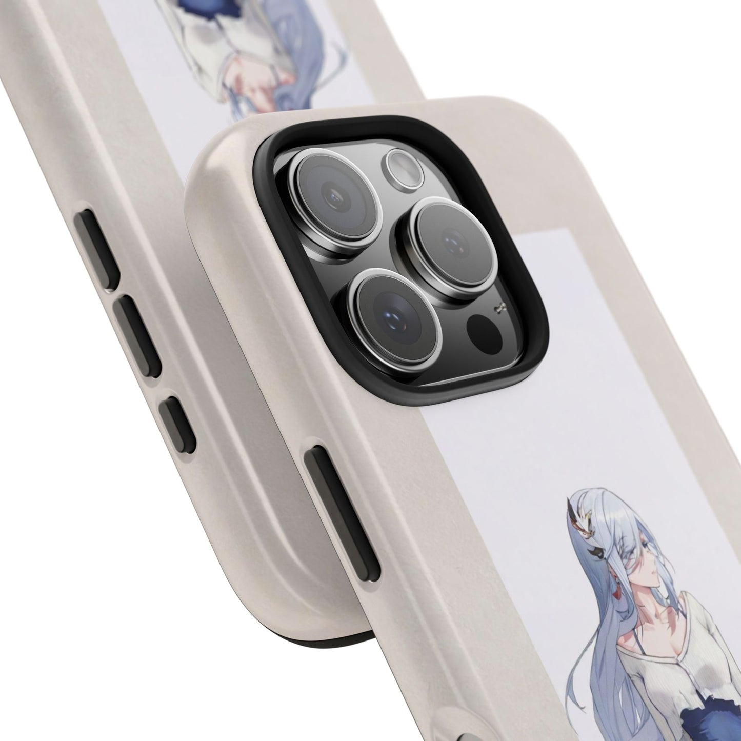 Shenhe iPhone Cases