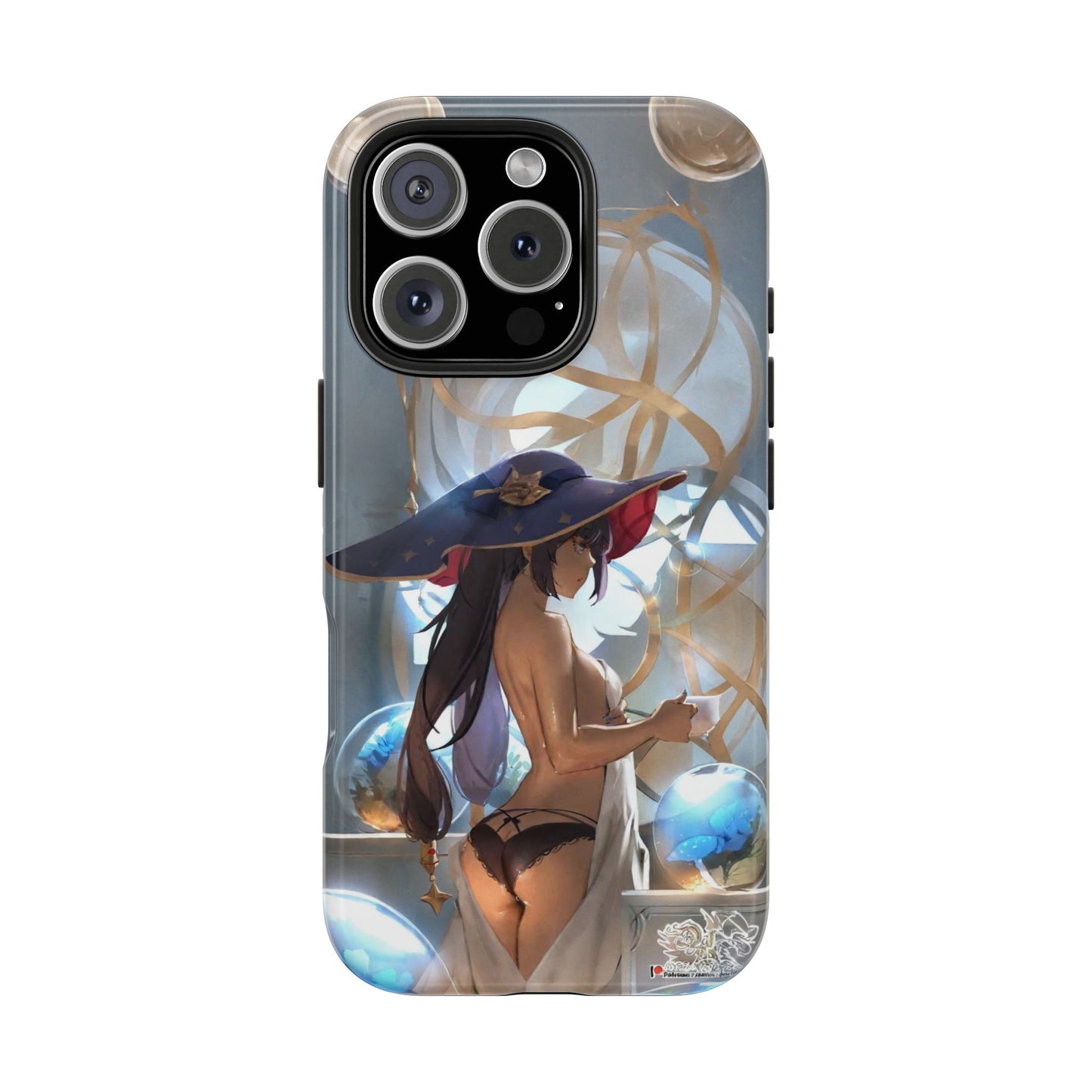Mona Megistus iPhone Cases
