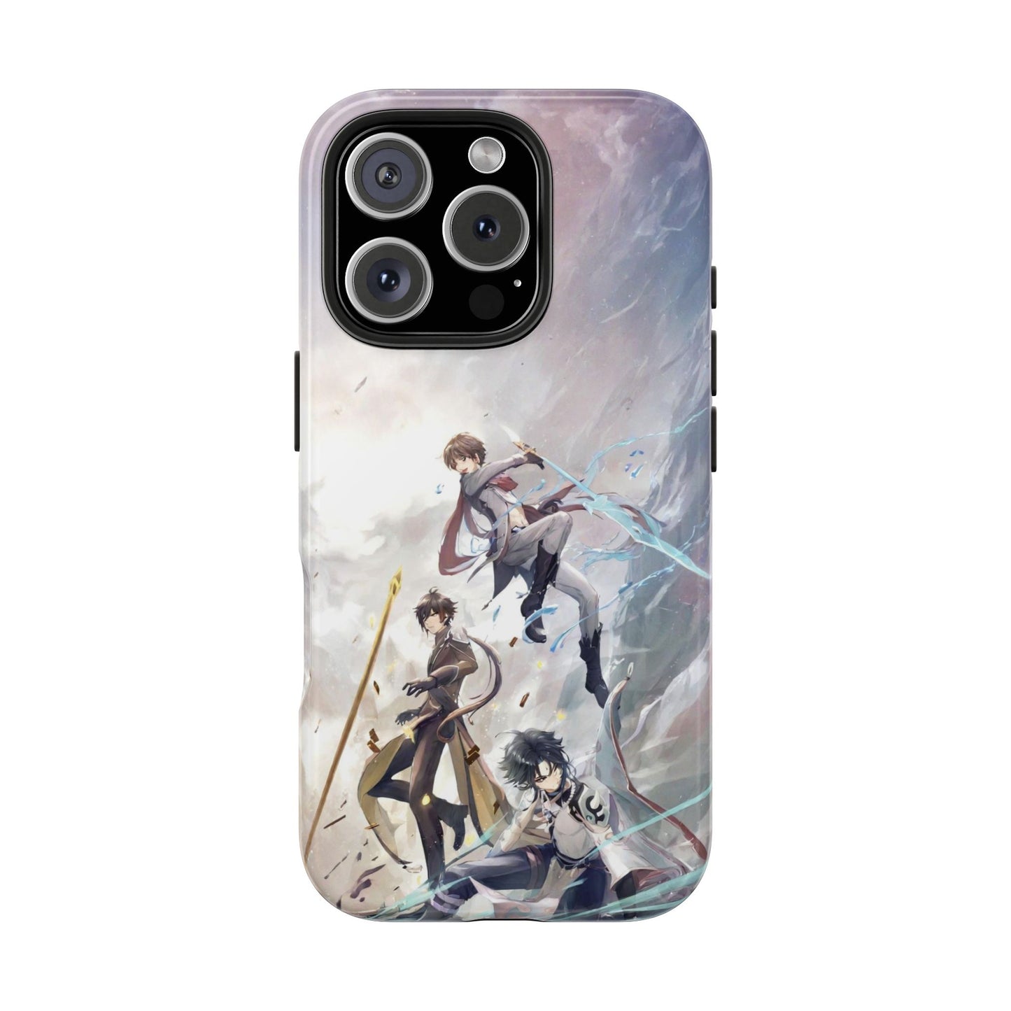 Genshin Impact iPhone Cases