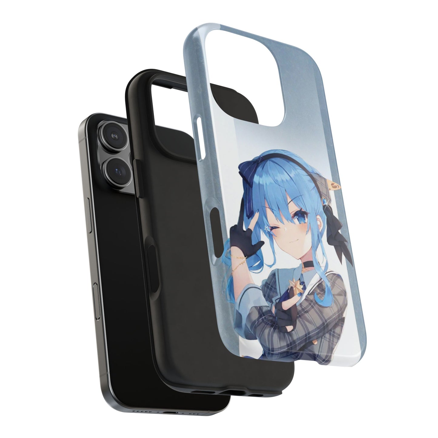 Hoshimachi Suisei iPhone Cases
