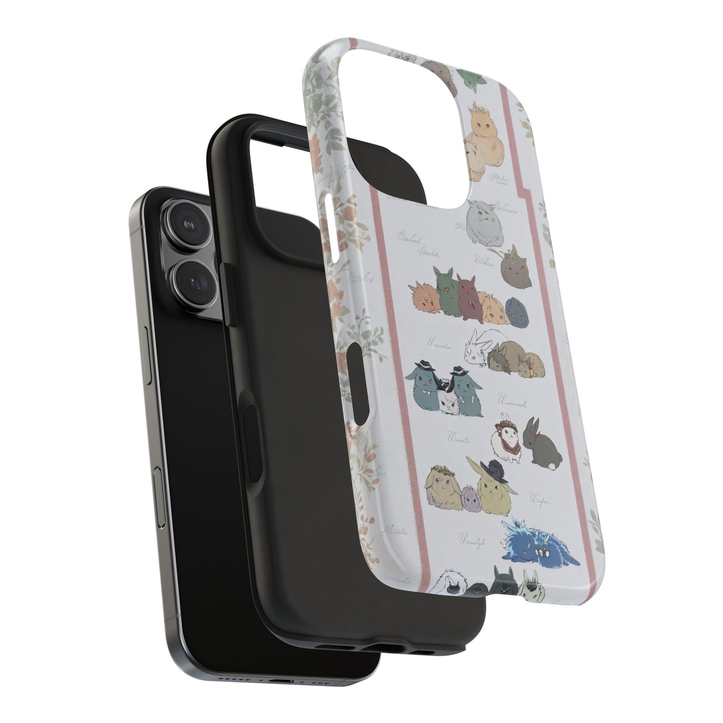 Twisted Wonderland iPhone Cases
