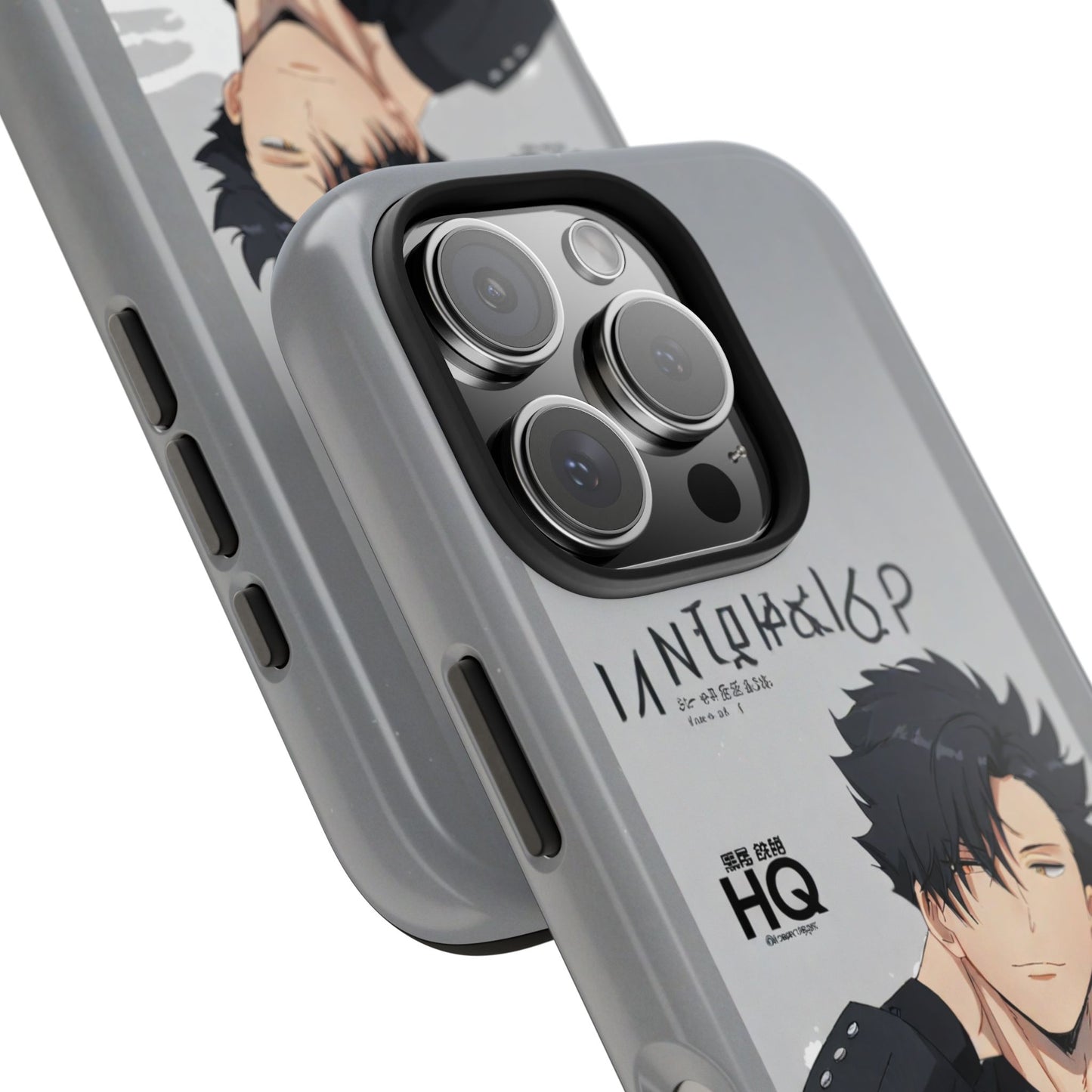 Kuroo Tetsurou iPhone Cases