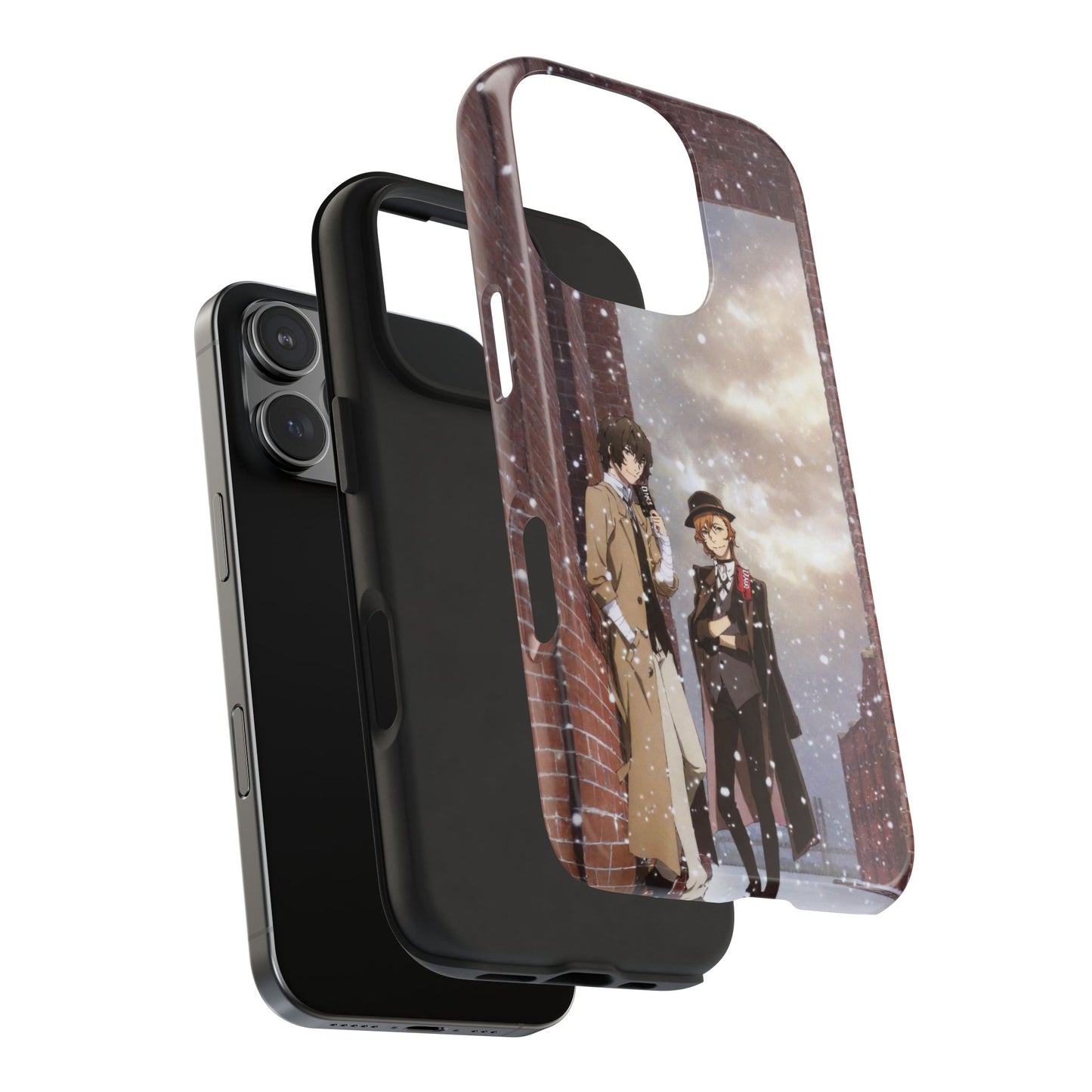 Bungou Stray Dogs iPhone Cases