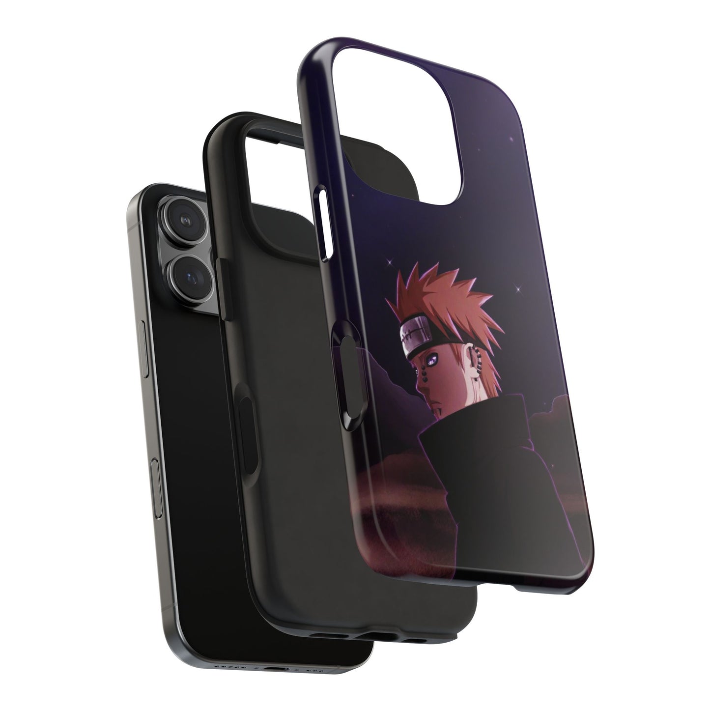 Yahiko Pain Anime Naruto iPhone Cases