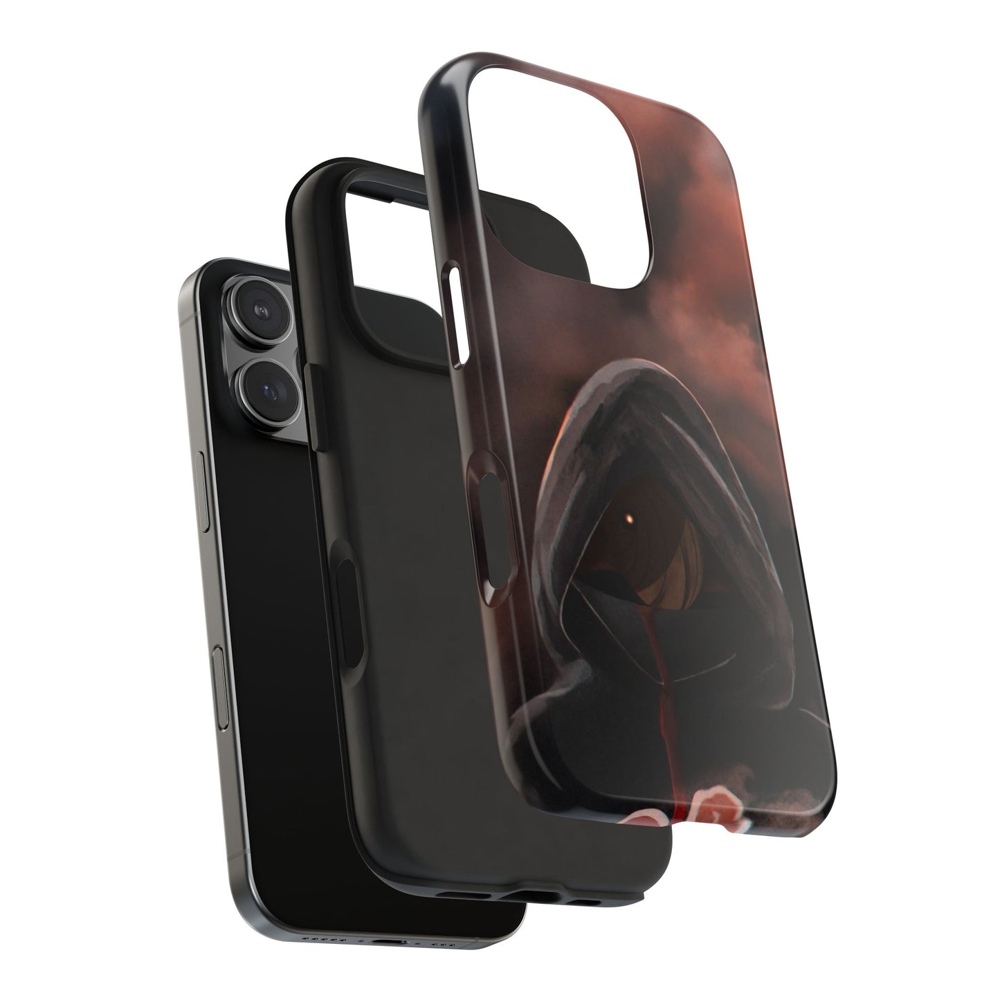 Obito Uchiha Anime Naruto iPhone Cases
