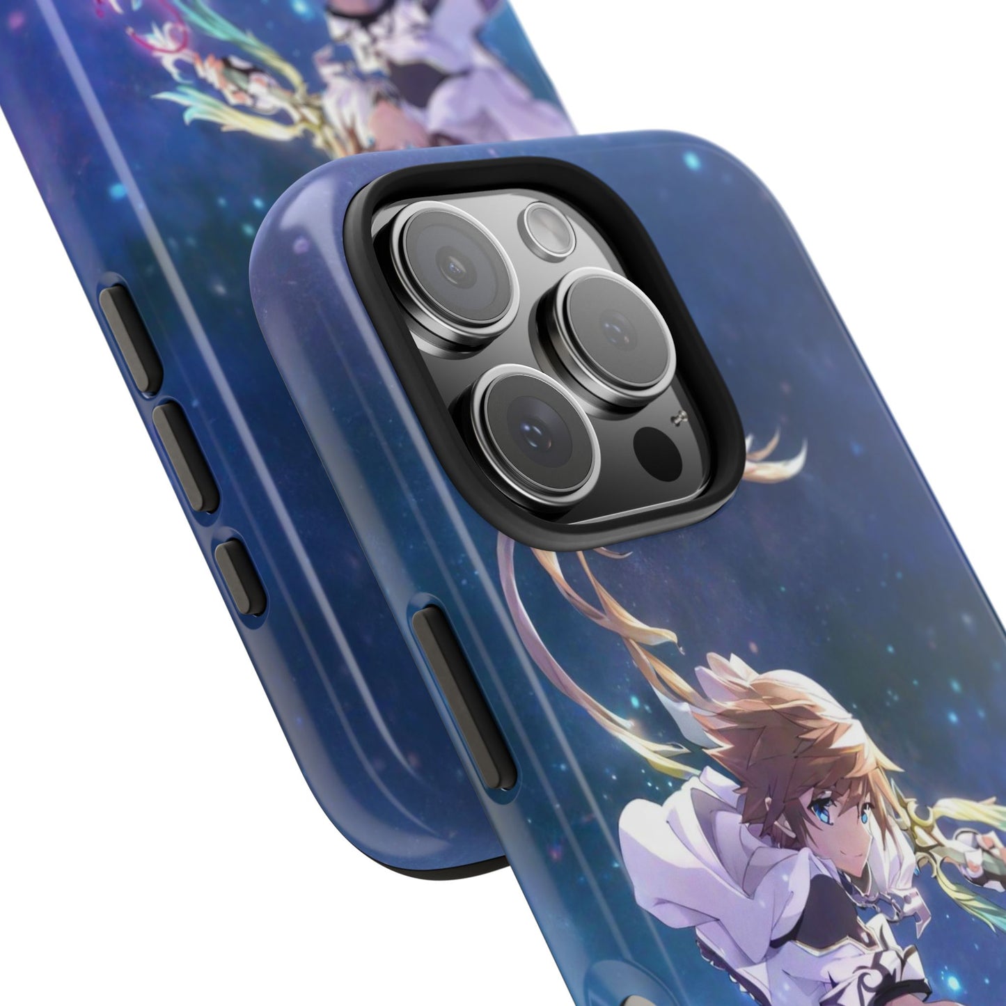 Sora (Kingdom Hearts) iPhone Cases