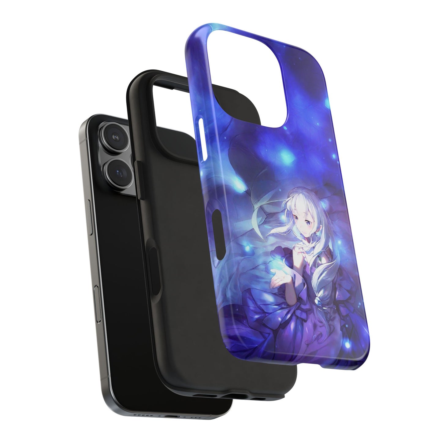 Emilia iPhone Cases