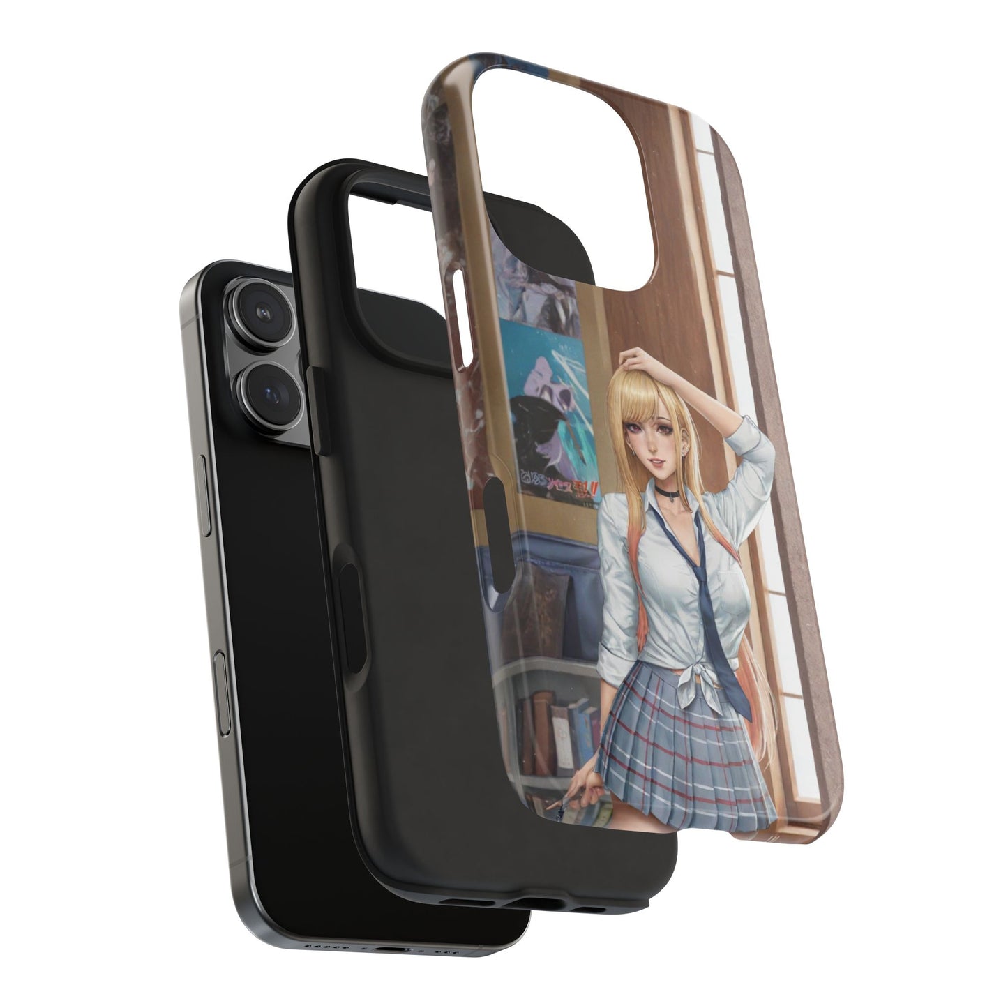 Kitagawa Marin iPhone Cases