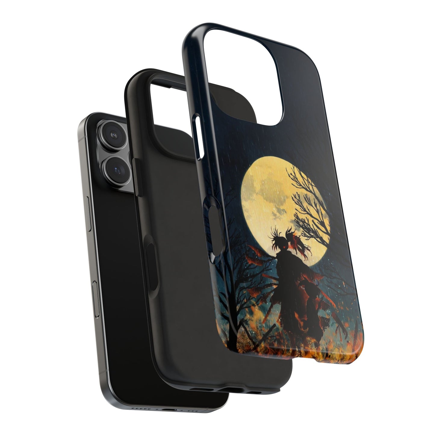 Dororo Phone Cases