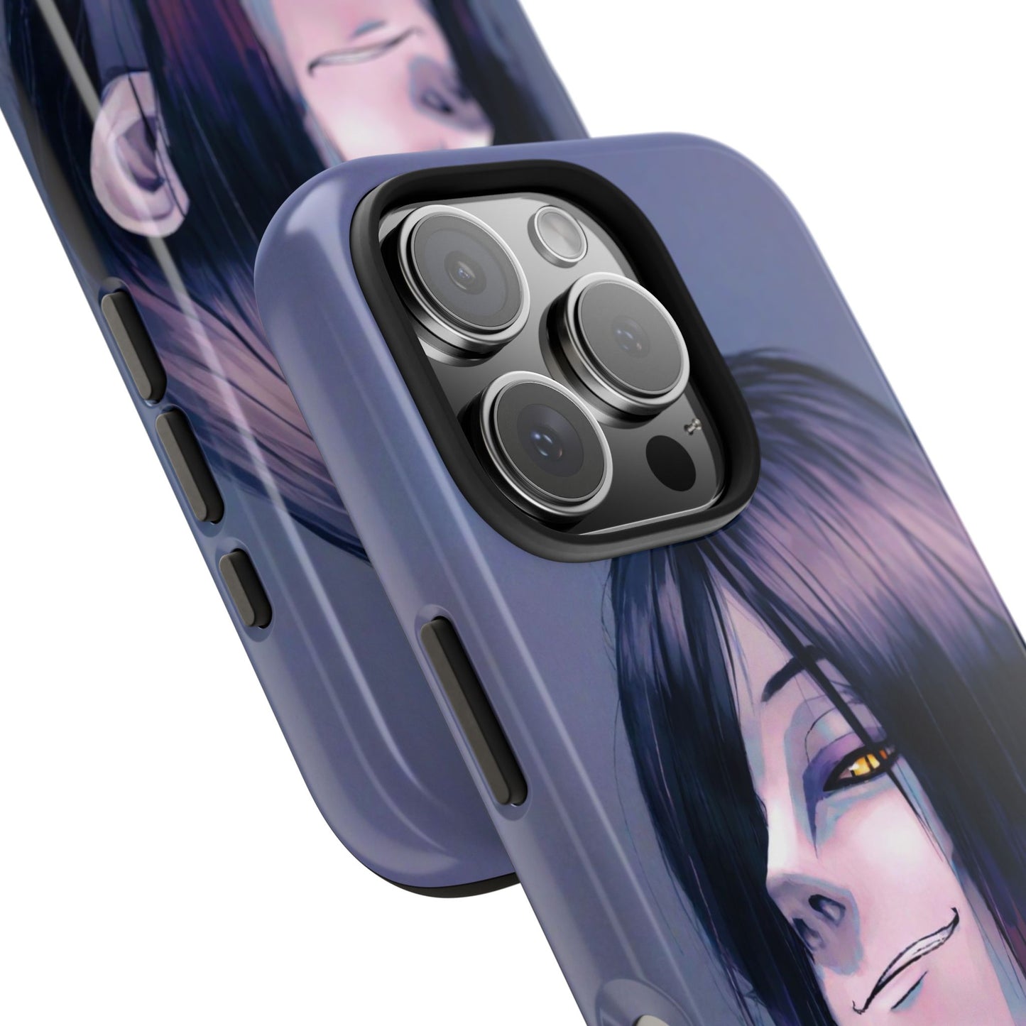 Orochimaru Anime Naruto iPhone Cases