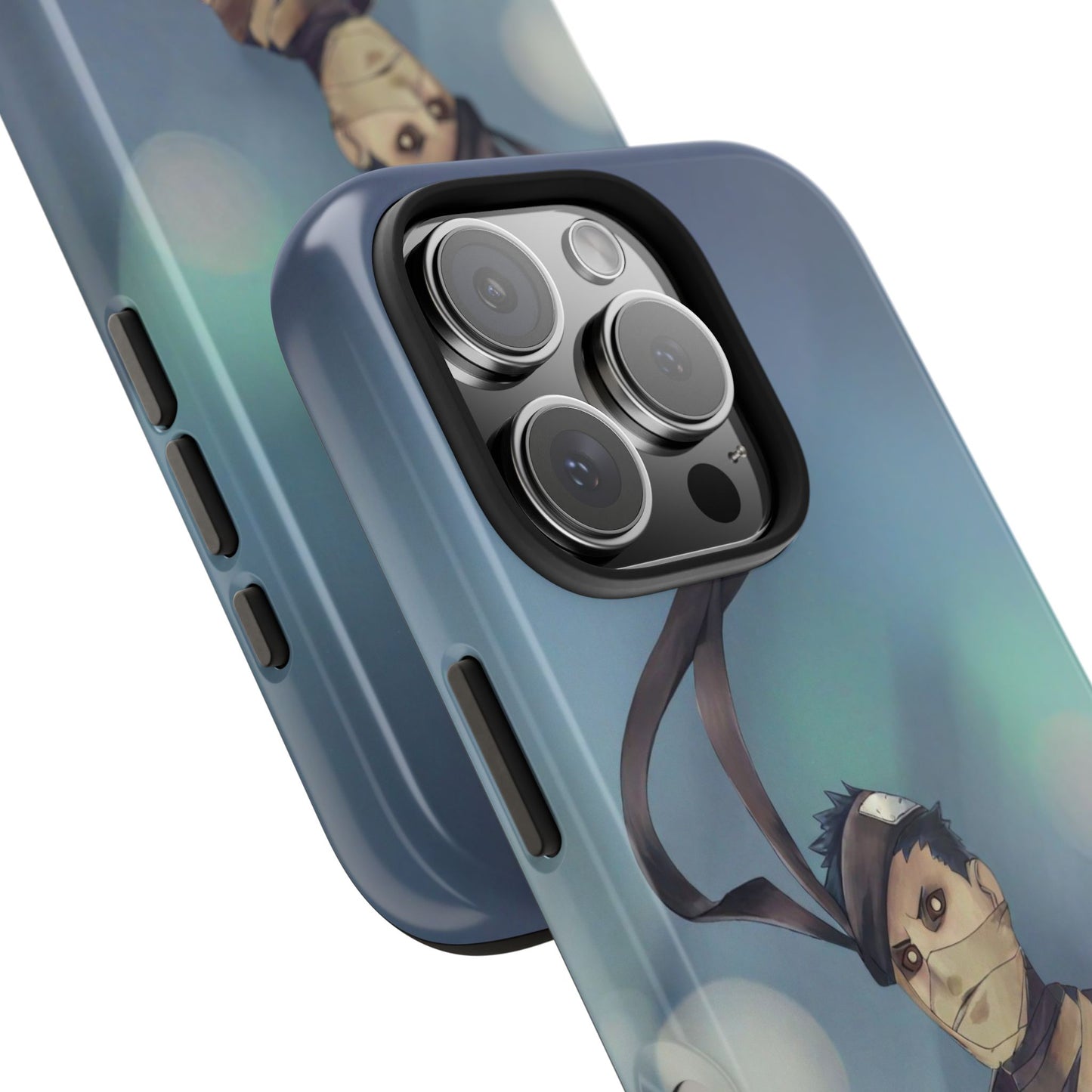 Zabuza Momochi Anime Naruto iPhone Cases