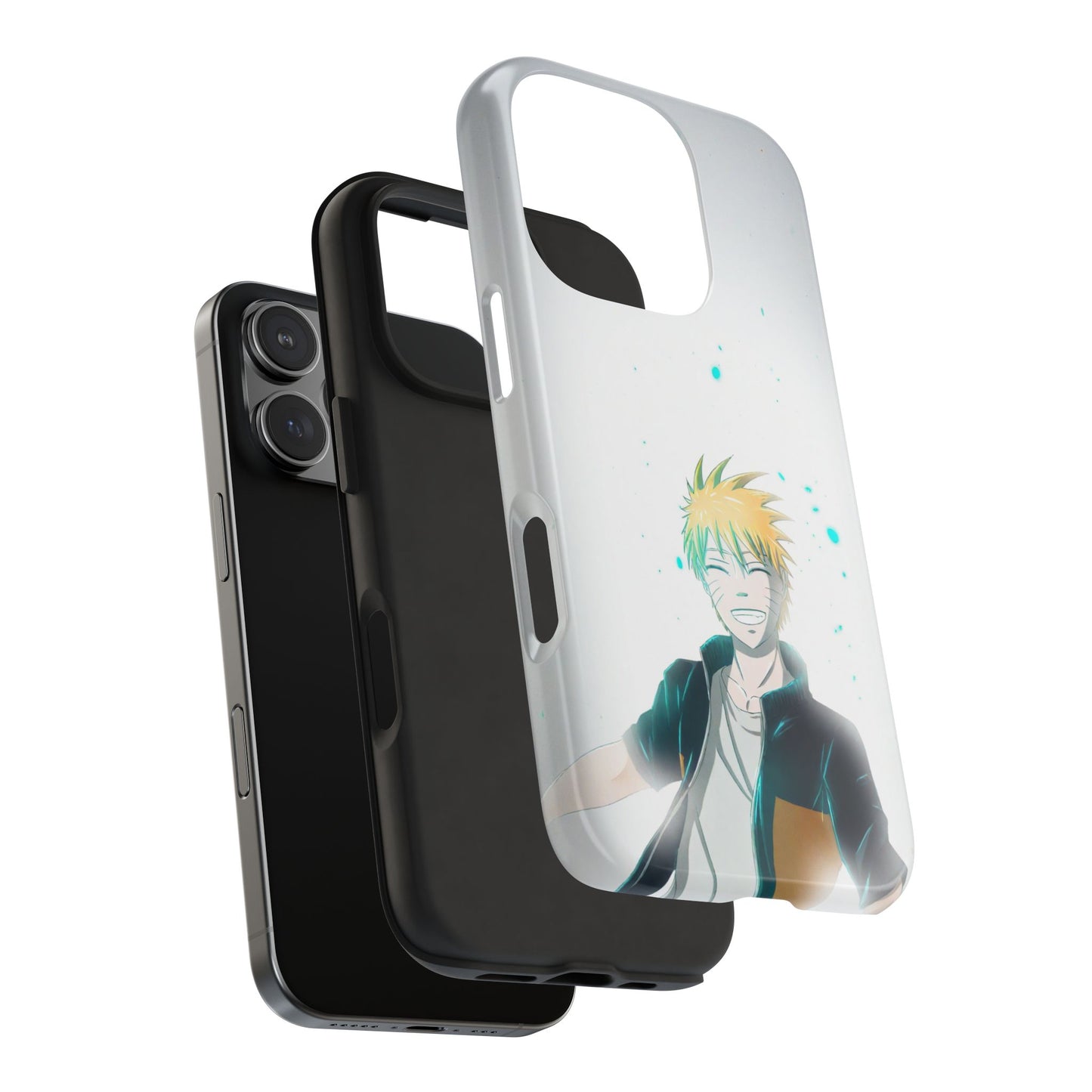 Naruto Uzumaki Anime Naruto iPhone Cases