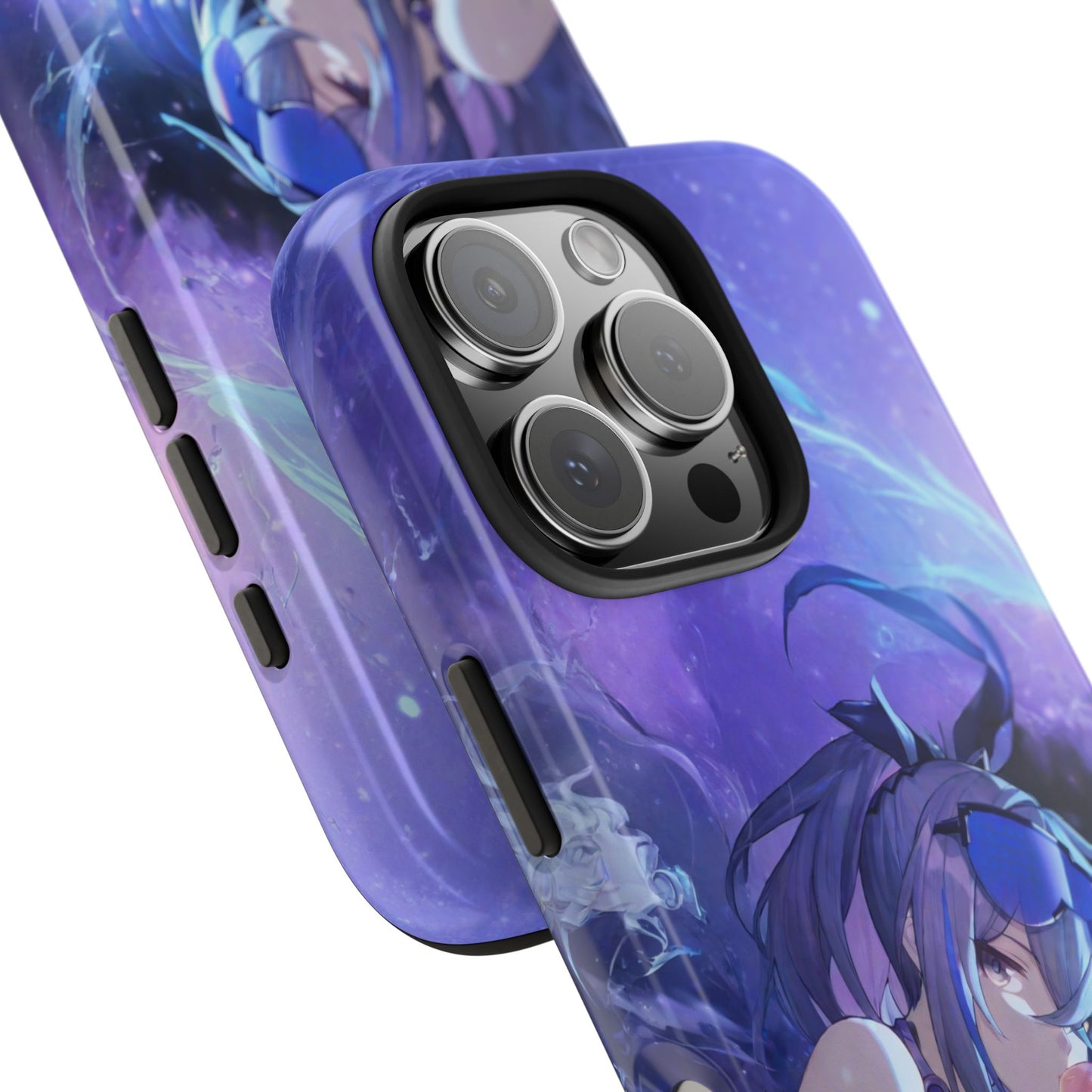 Silver Wolf iPhone Cases