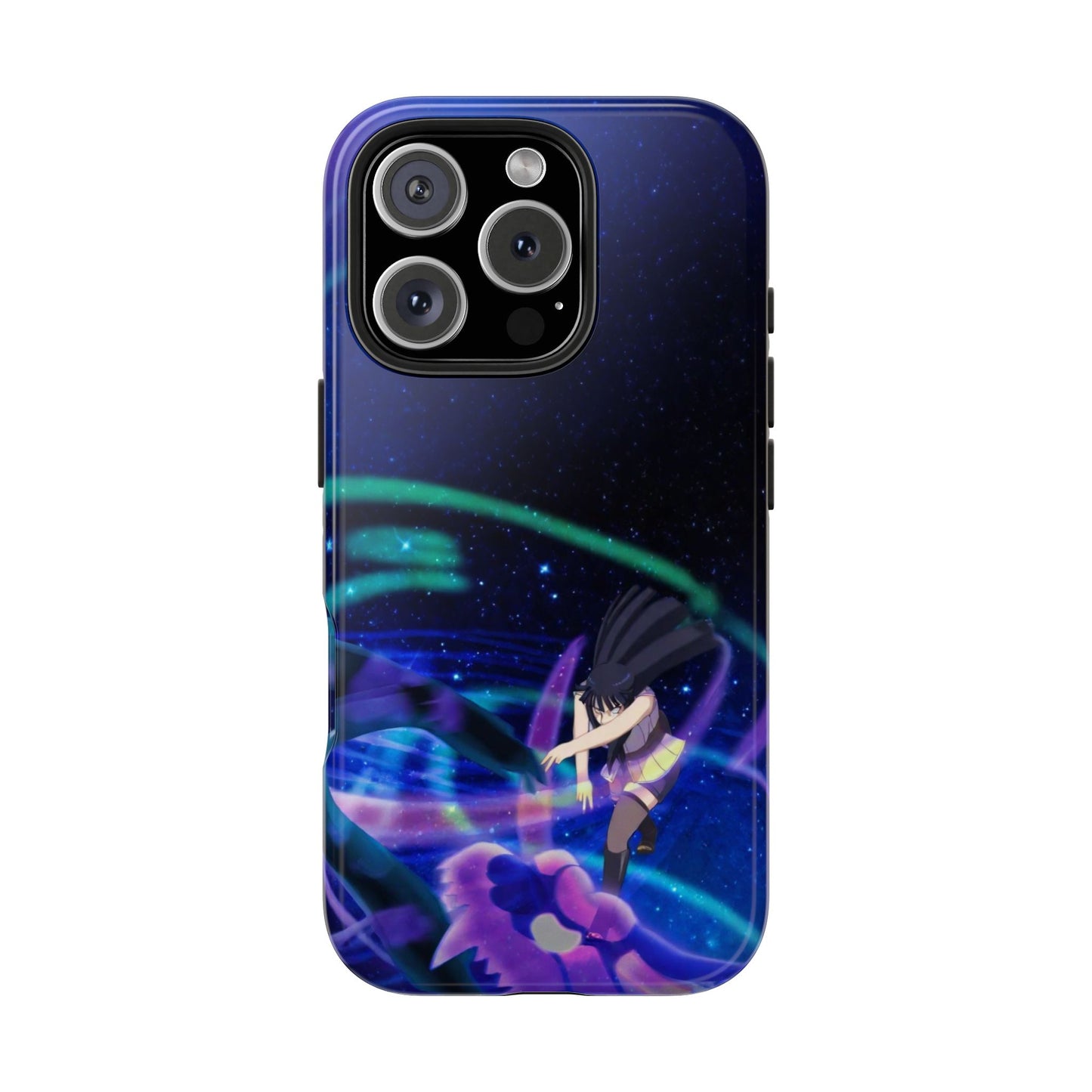 Hinata Hyuga Anime Naruto iPhone Cases