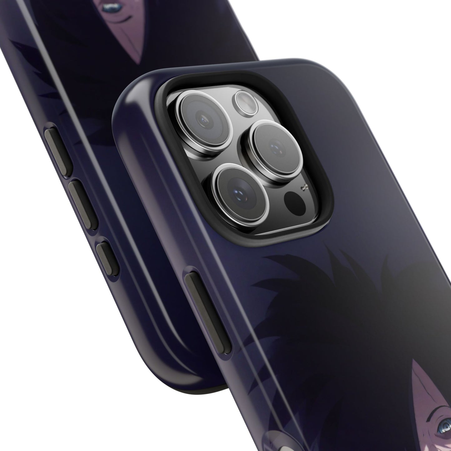 Madara Uchiha Anime Naruto iPhone Cases