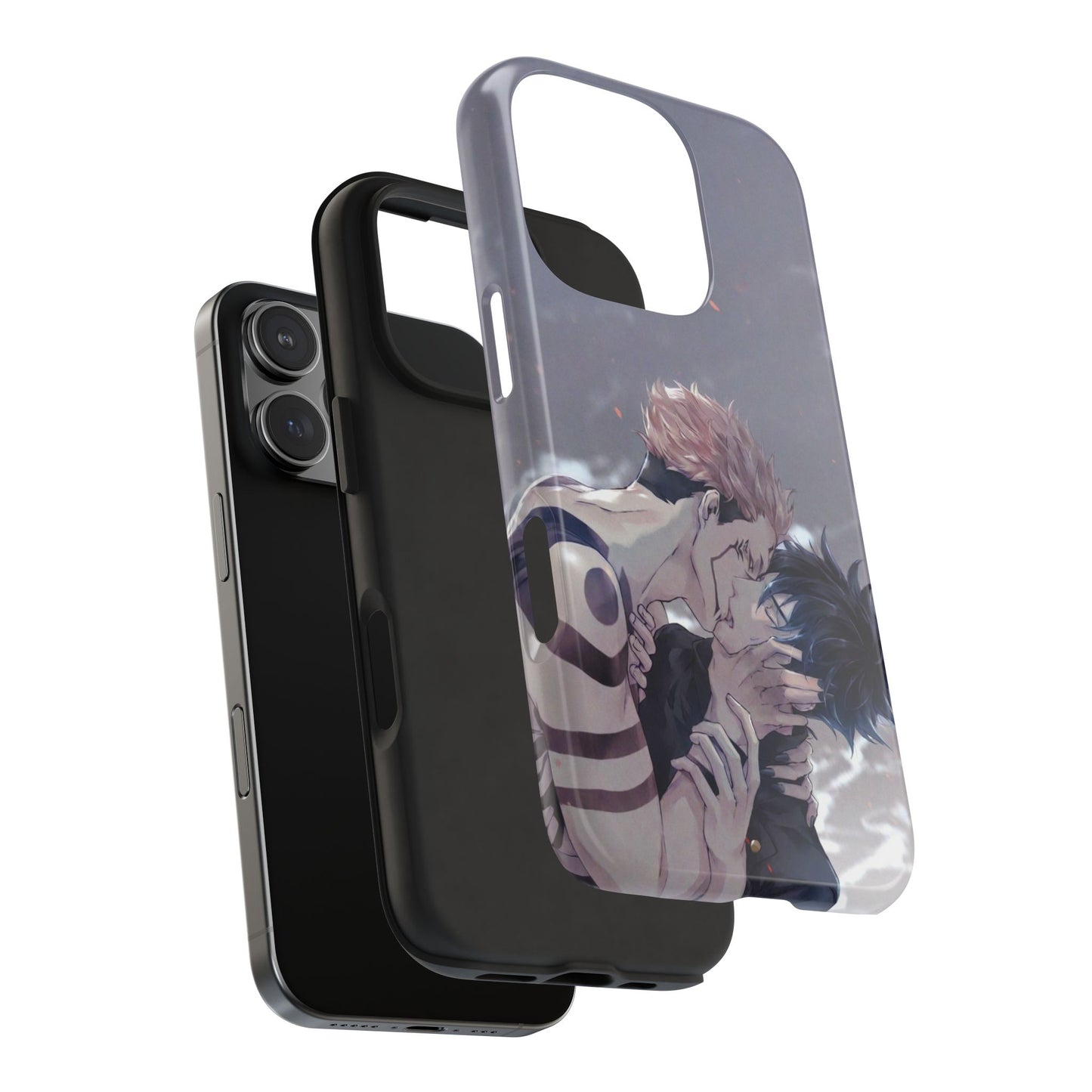 Jujutsu Kaisen iPhone Cases