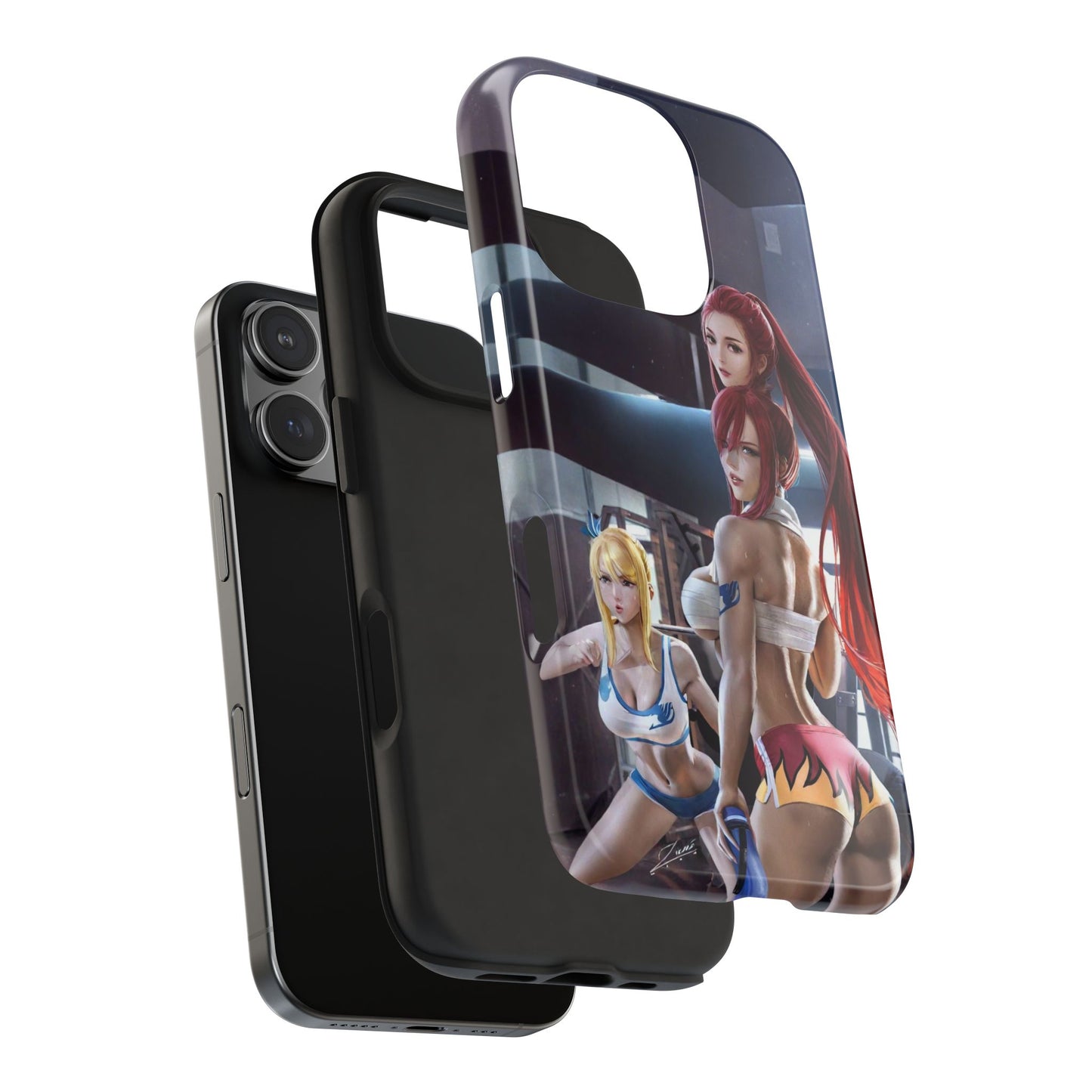 FAIRY TAIL Phone Cases