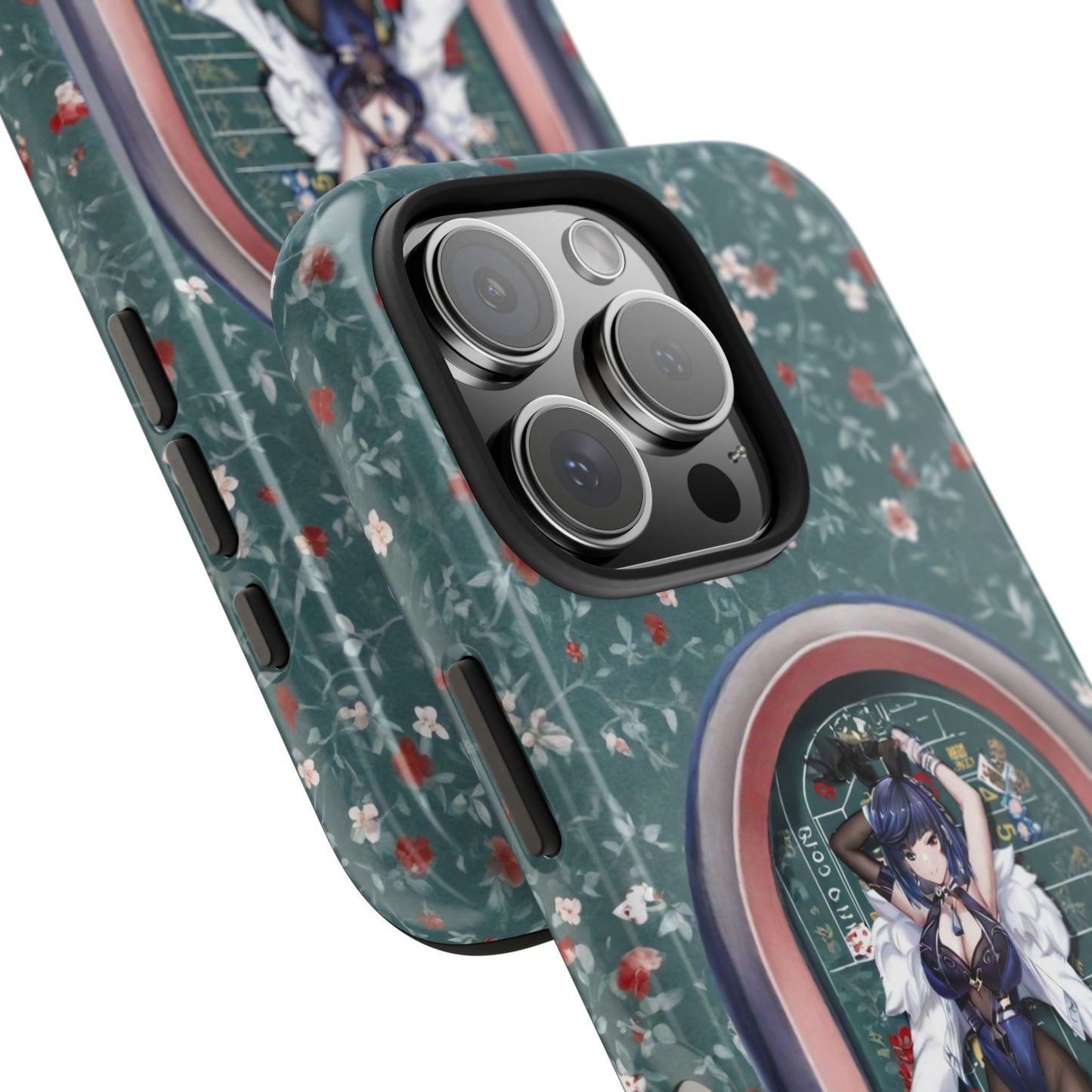 Yelan iPhone Cases
