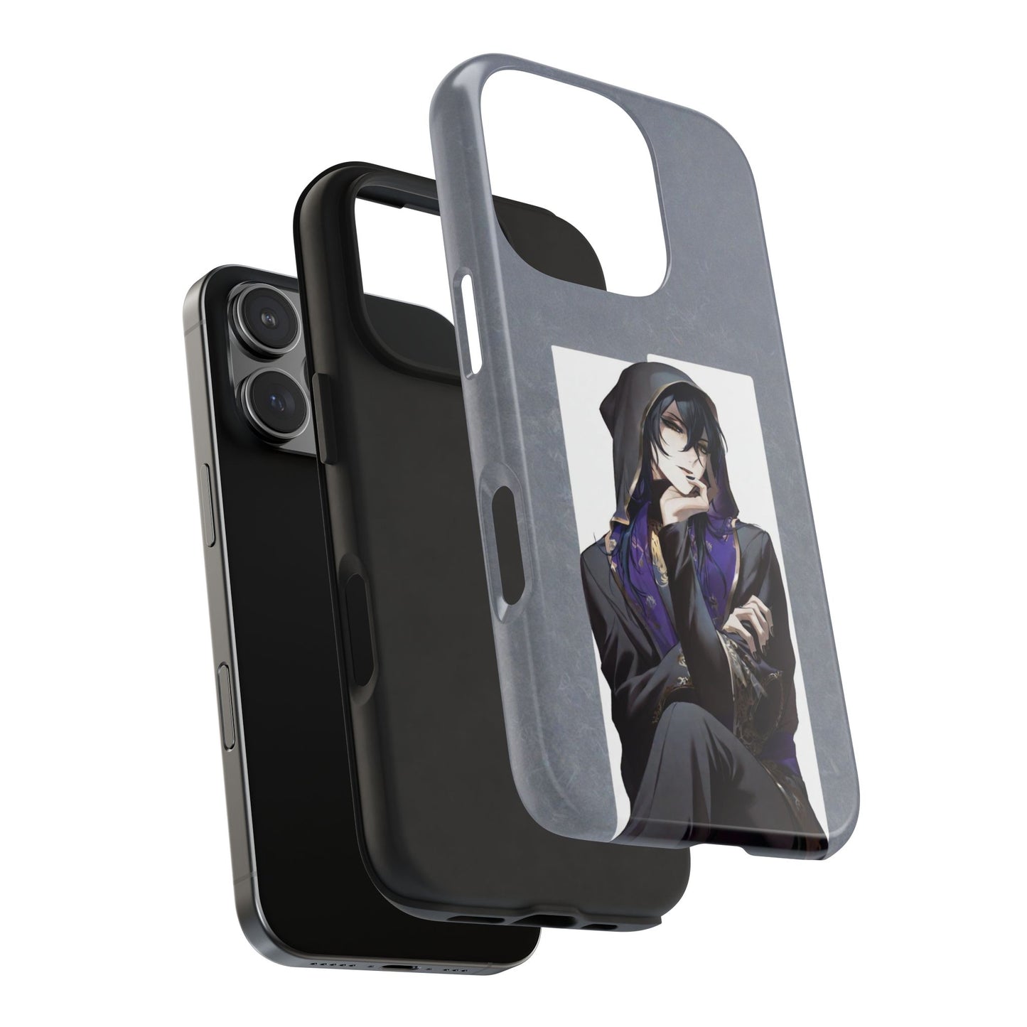 Malleus Draconia iPhone Cases
