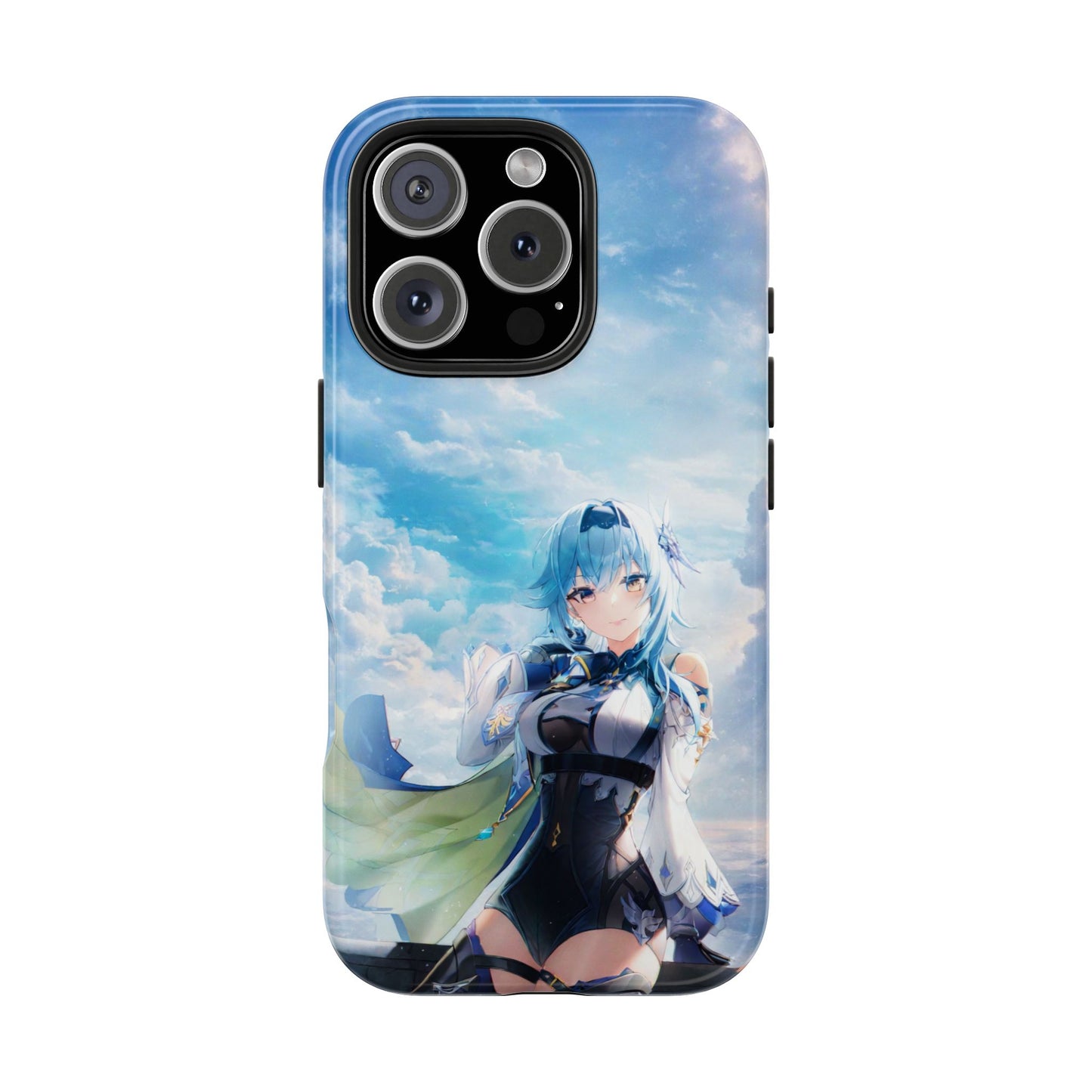 Eula Lawrence iPhone Cases