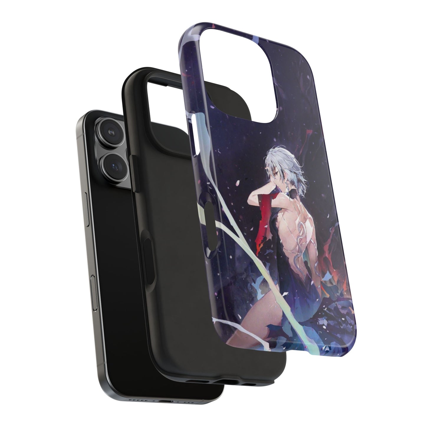 Arlecchino iPhone Cases