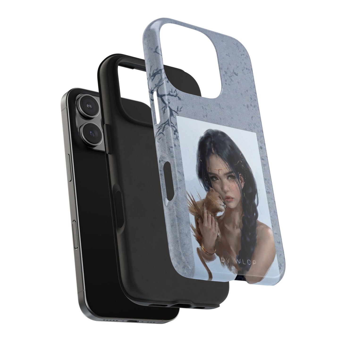 Aeolian Phone Cases