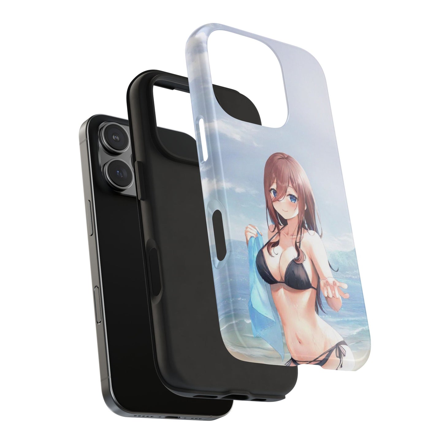 Nakano Miku iPhone Cases