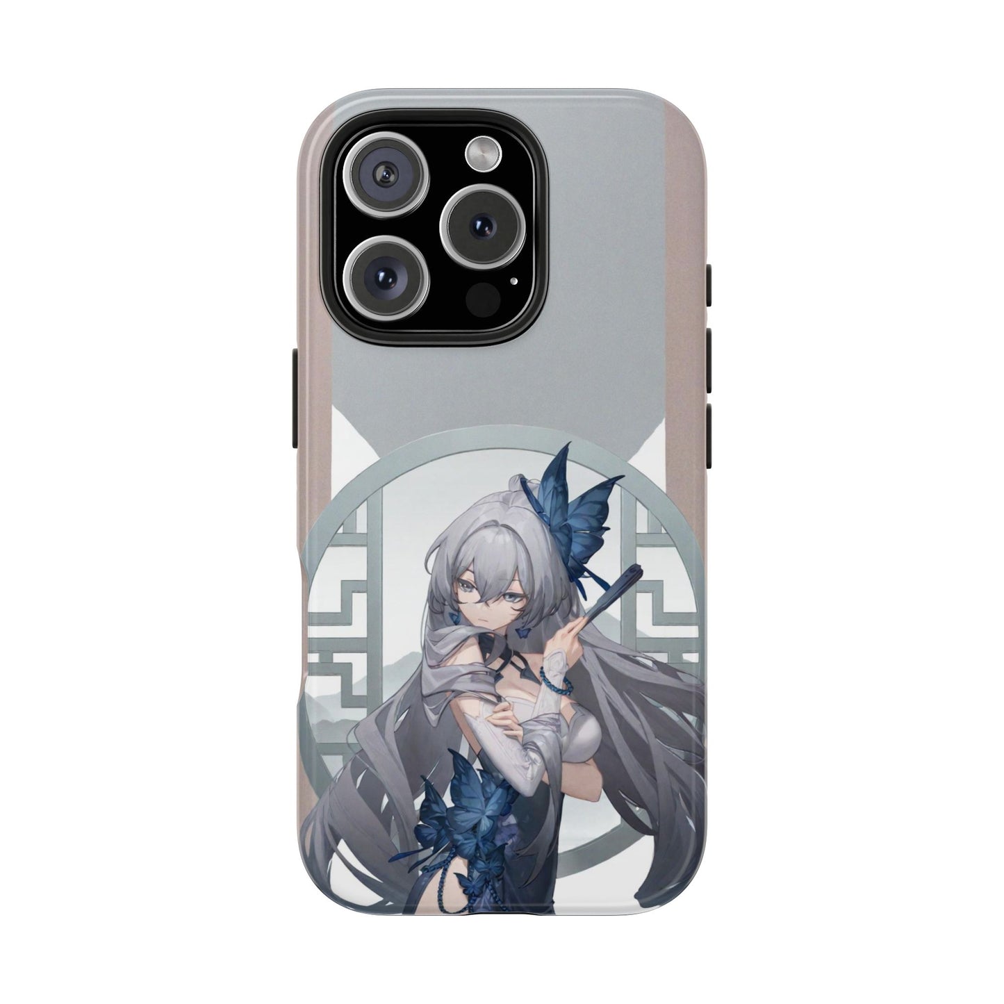 Bronya Zaychik iPhone Cases