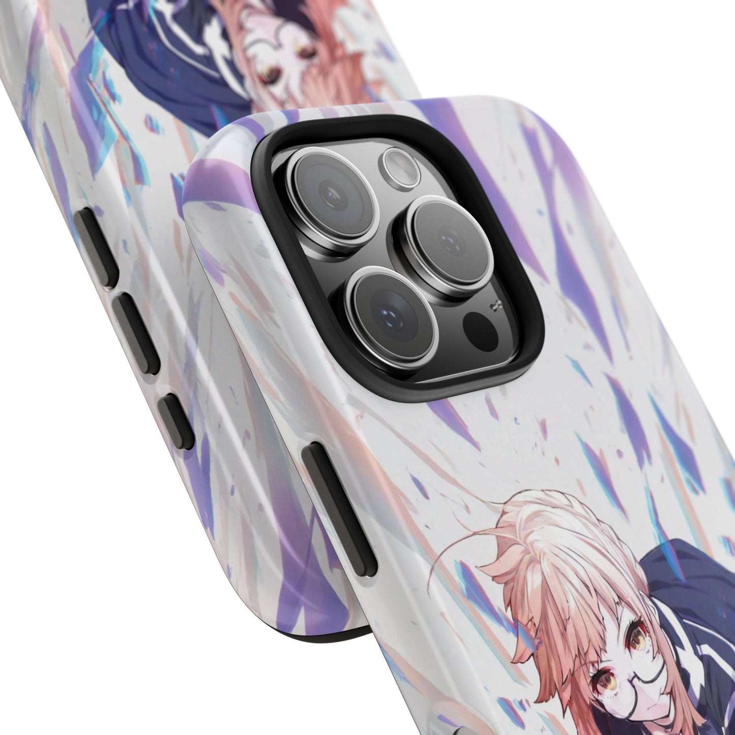 Berserker (Mysterious Heroine X Alter) Phone Cases
