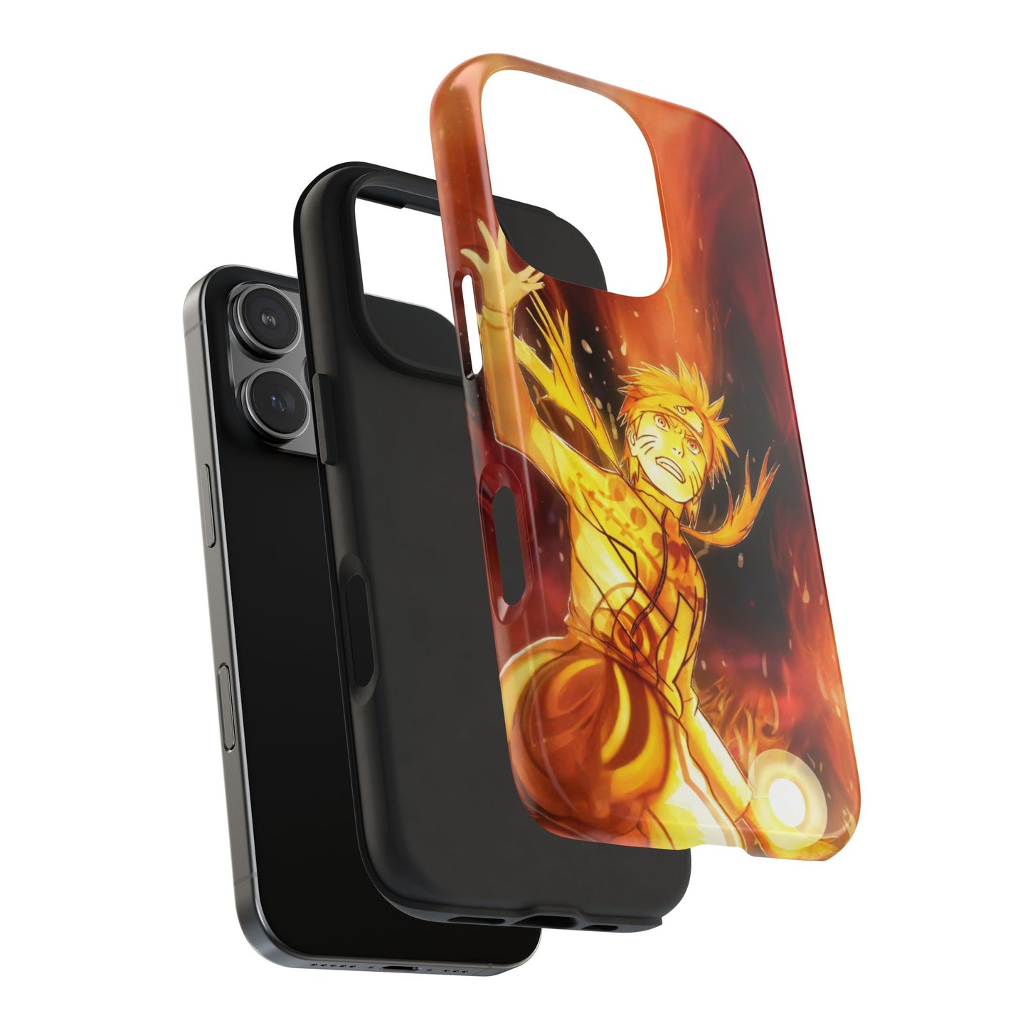 Naruto Uzumaki Anime Naruto iPhone Cases