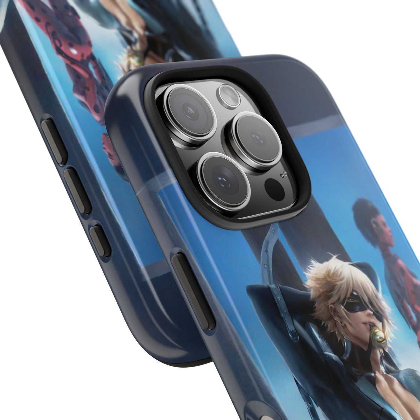 Miraculous Ladybug iPhone Cases