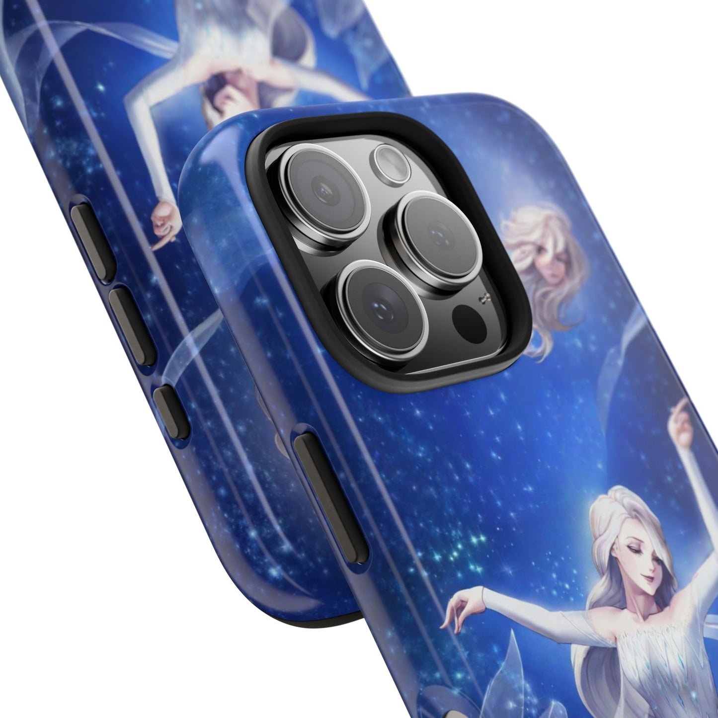 Elsa the Fifth Spirit iPhone Cases