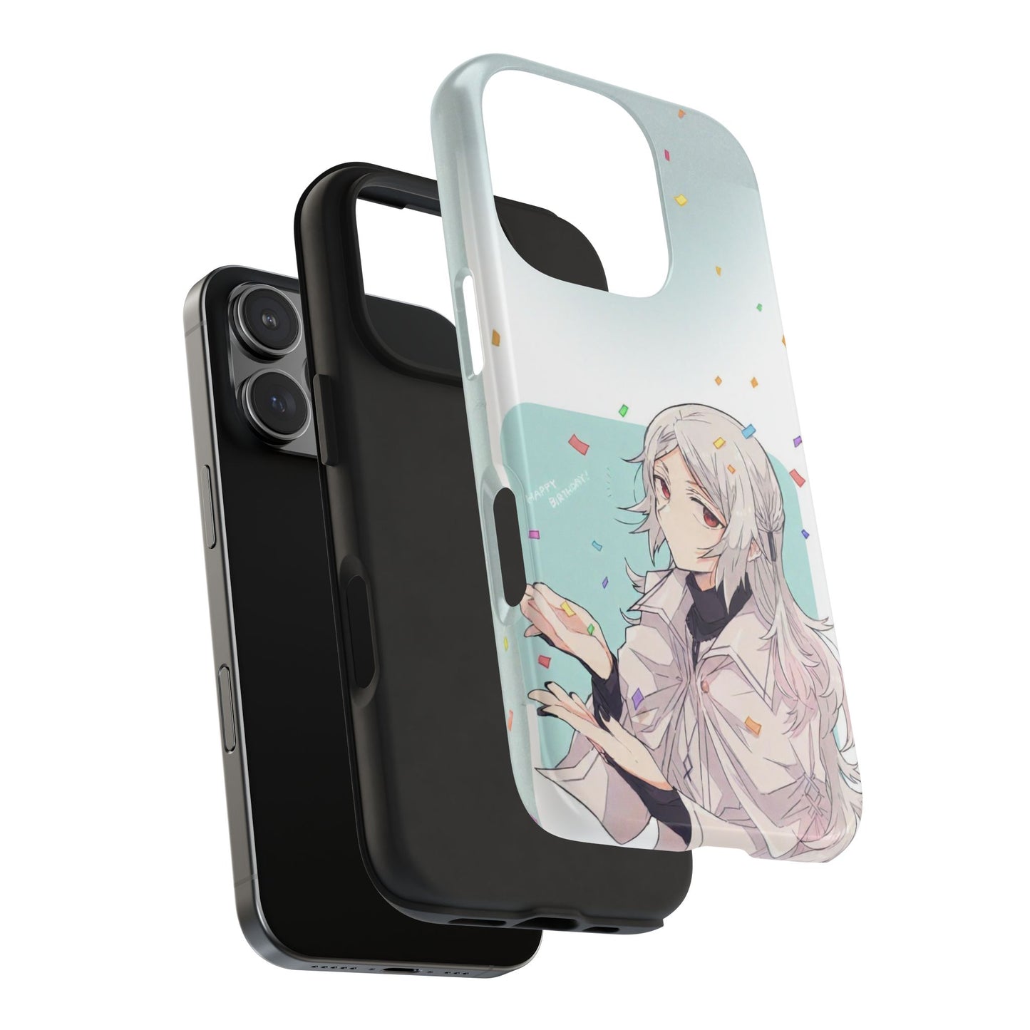 Shibusawa Tatsuhiko Phone Cases