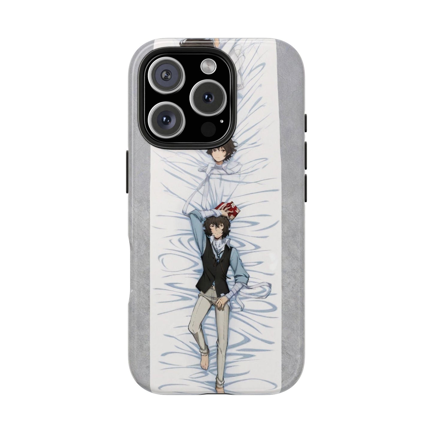 Dazai Osamu Phone Cases